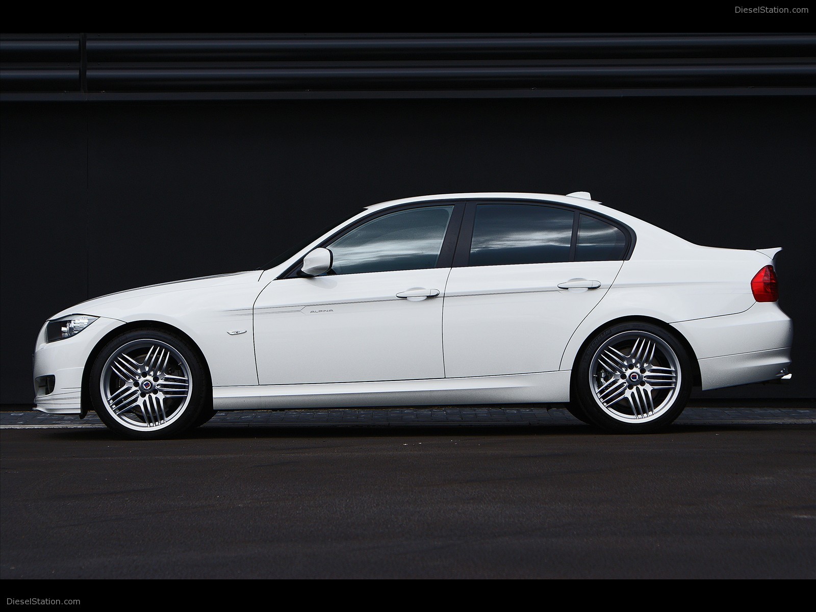 BMW Alpina D3 Bi Turbo Saloon