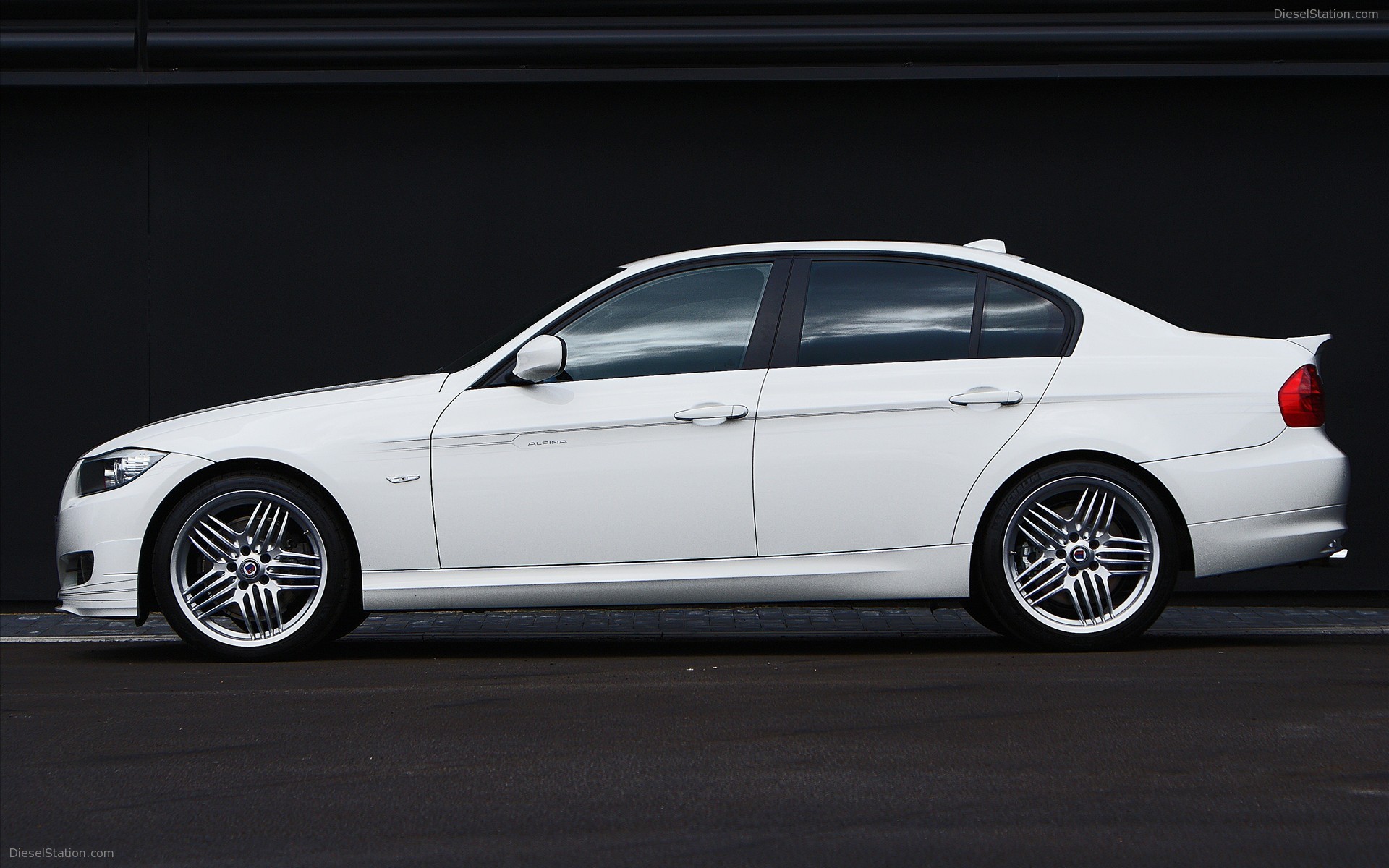 BMW Alpina D3 Bi Turbo Saloon