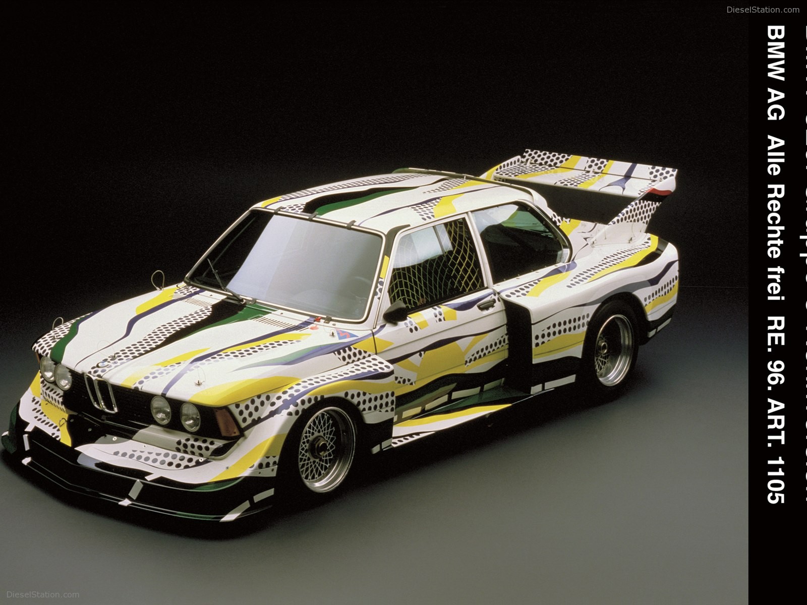 BMW Art Car Collection 2011