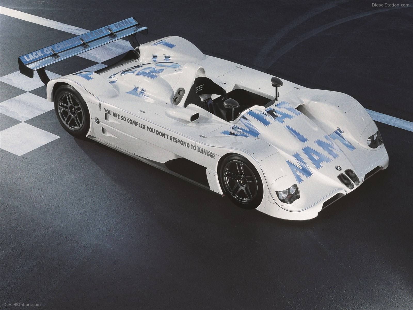 BMW Art Car Collection 2011