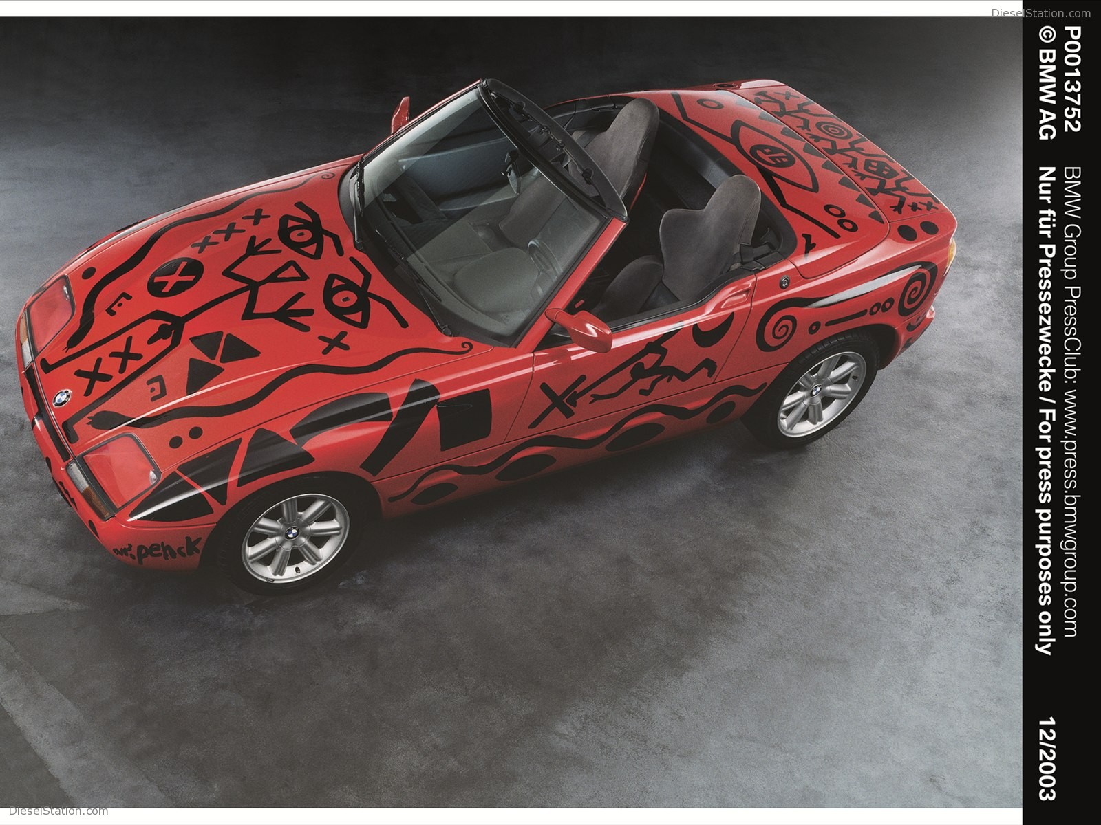 BMW Art Car Collection 2011