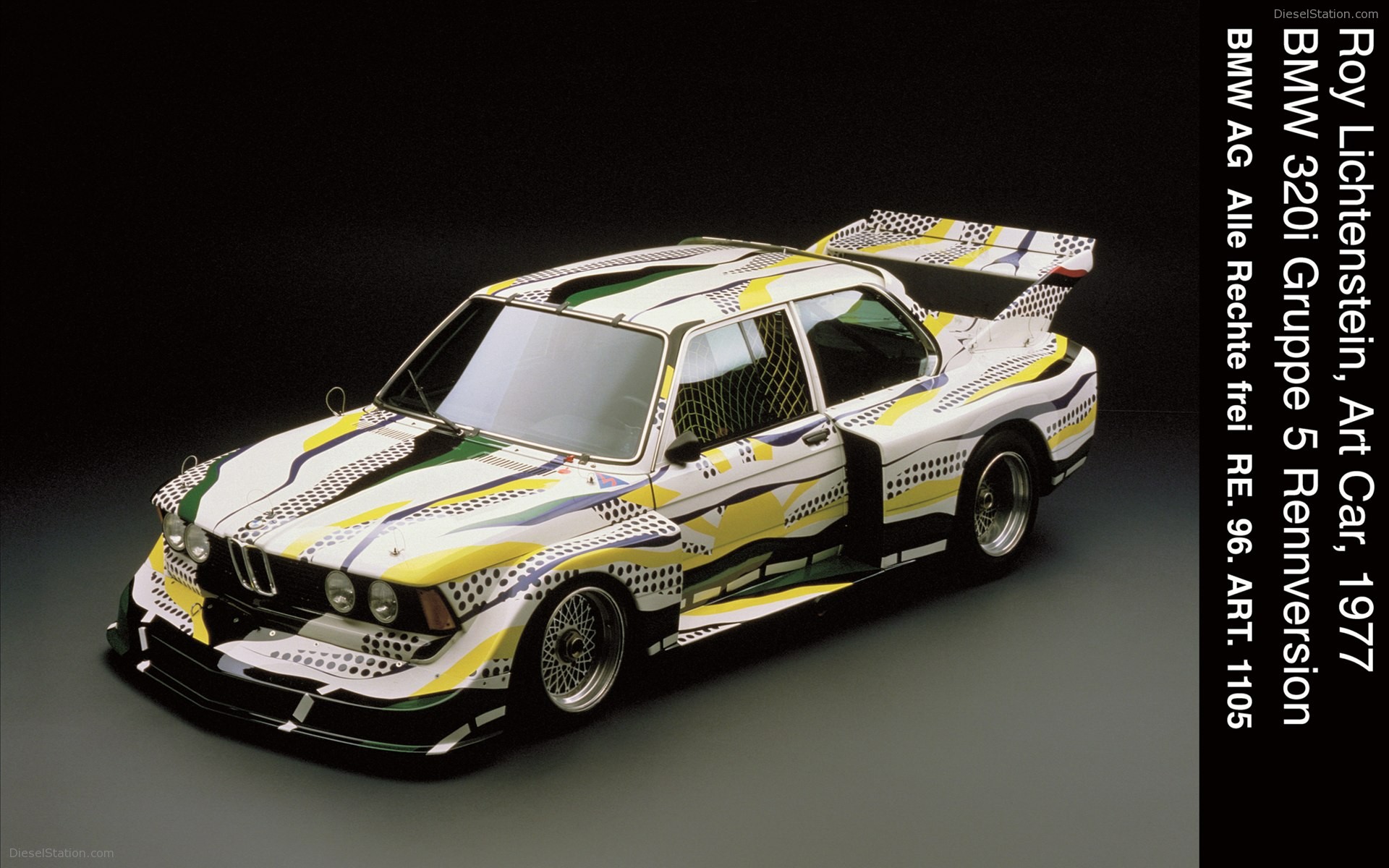 BMW Art Car Collection 2011
