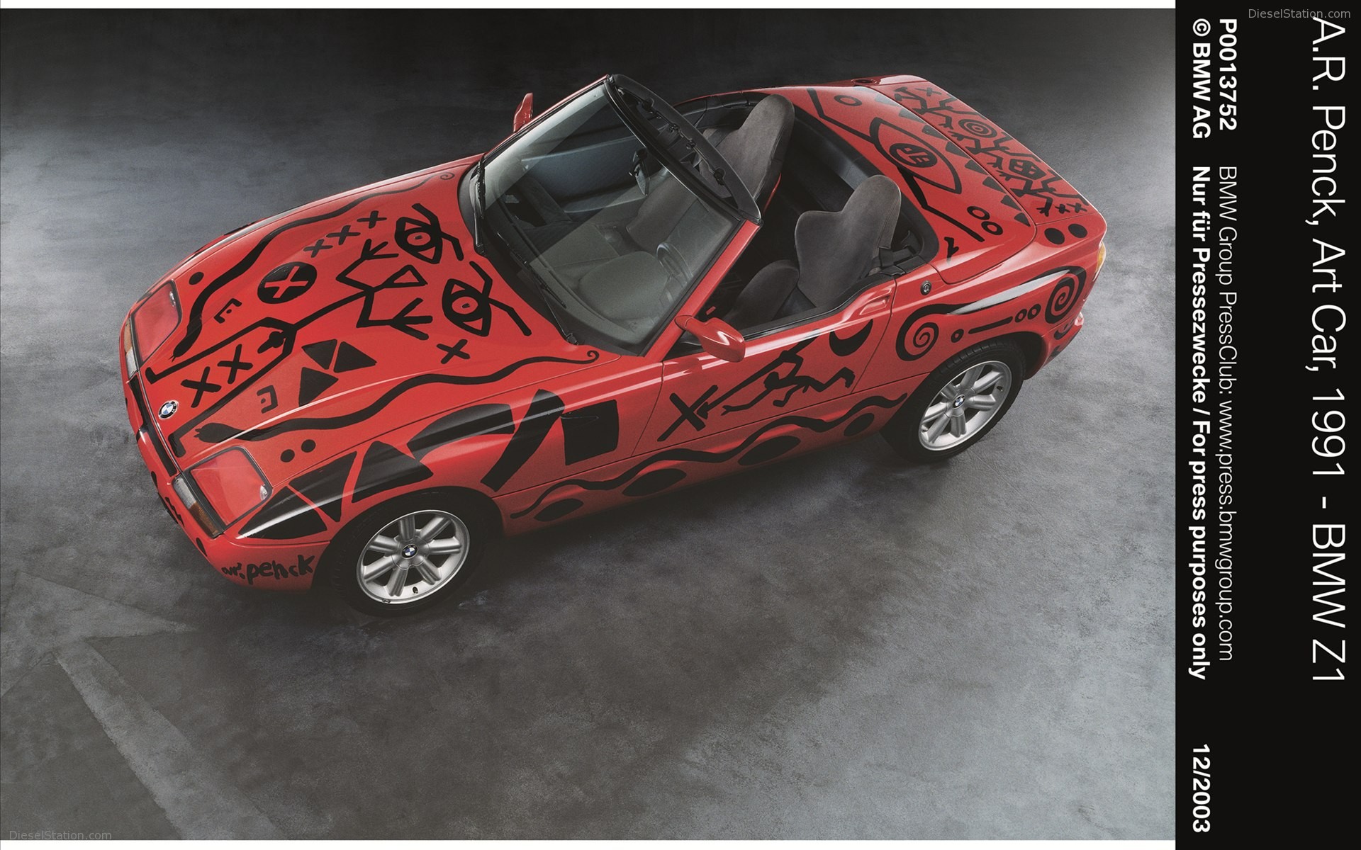 BMW Art Car Collection 2011