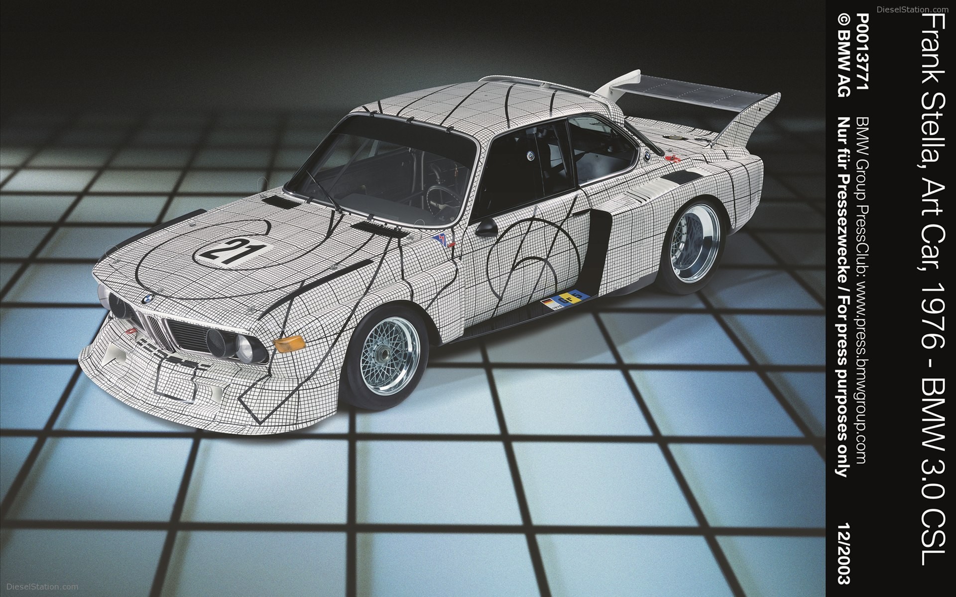 BMW Art Car Collection 2011