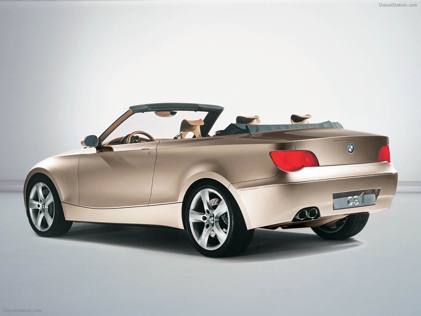 BMW CS1 Concept