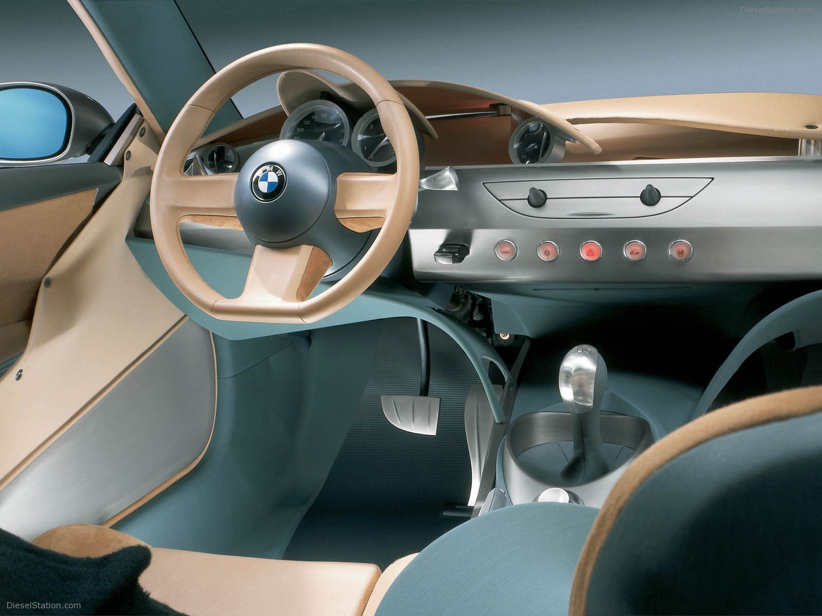 BMW CS1 Concept