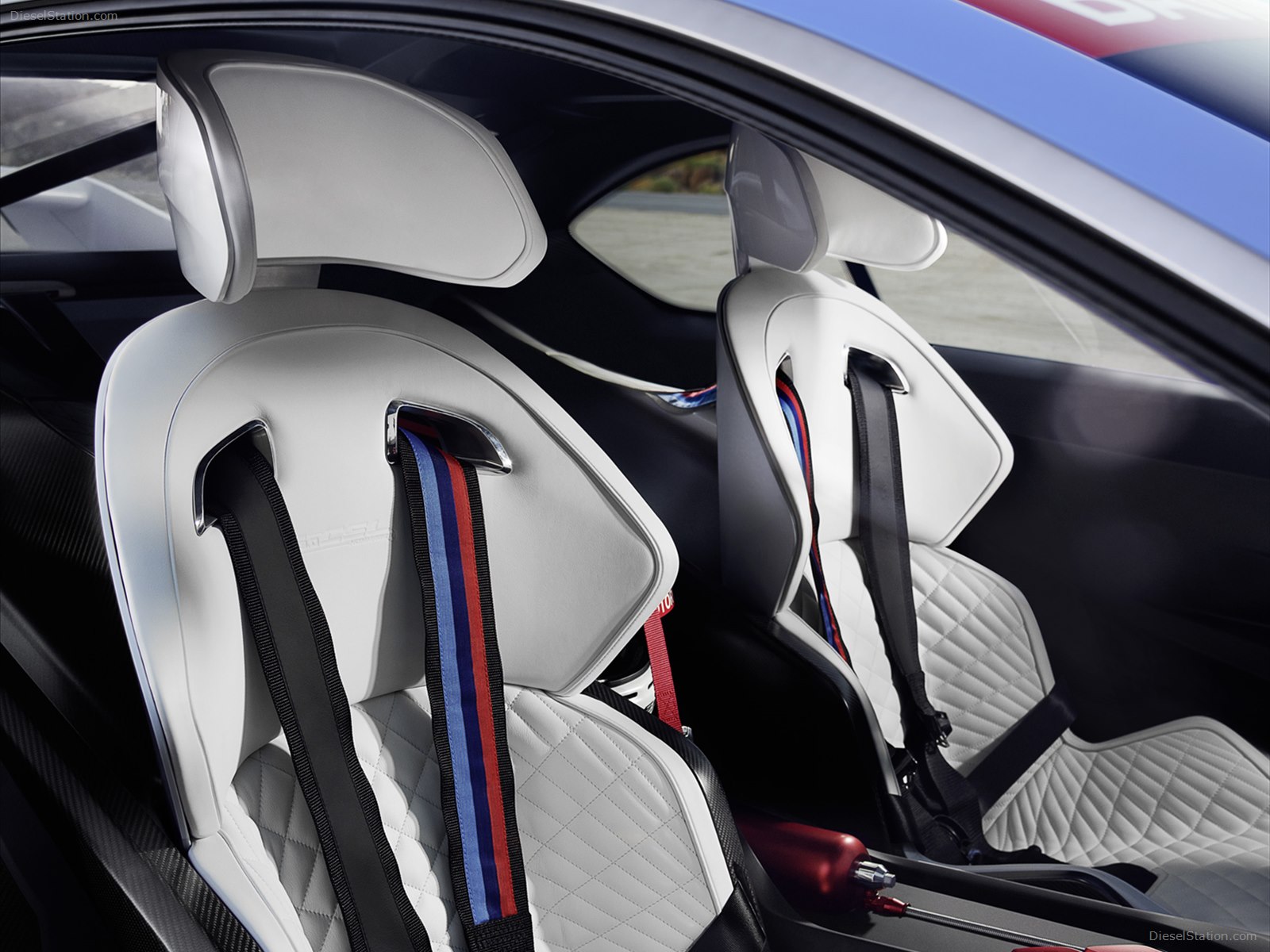 BMW 3.0 CSL Hommage R 2015