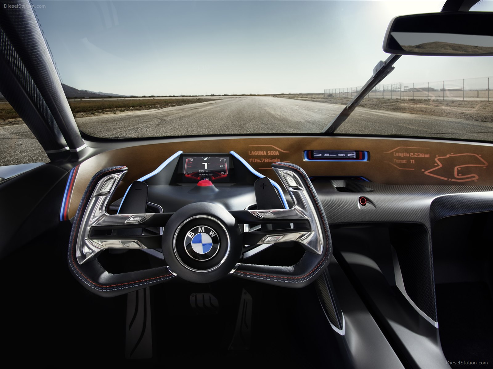 BMW 3.0 CSL Hommage R 2015
