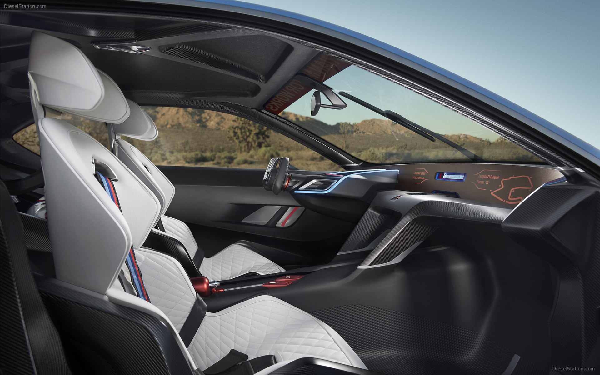 BMW 3.0 CSL Hommage R 2015