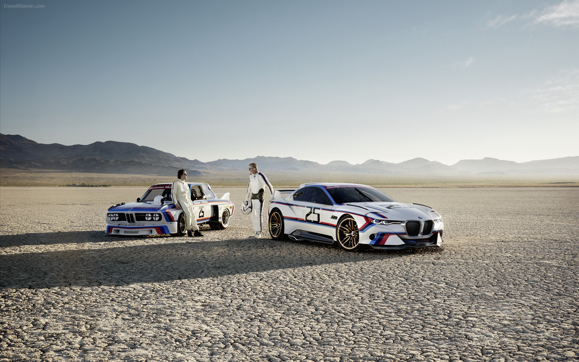 BMW 3.0 CSL Hommage R 2015