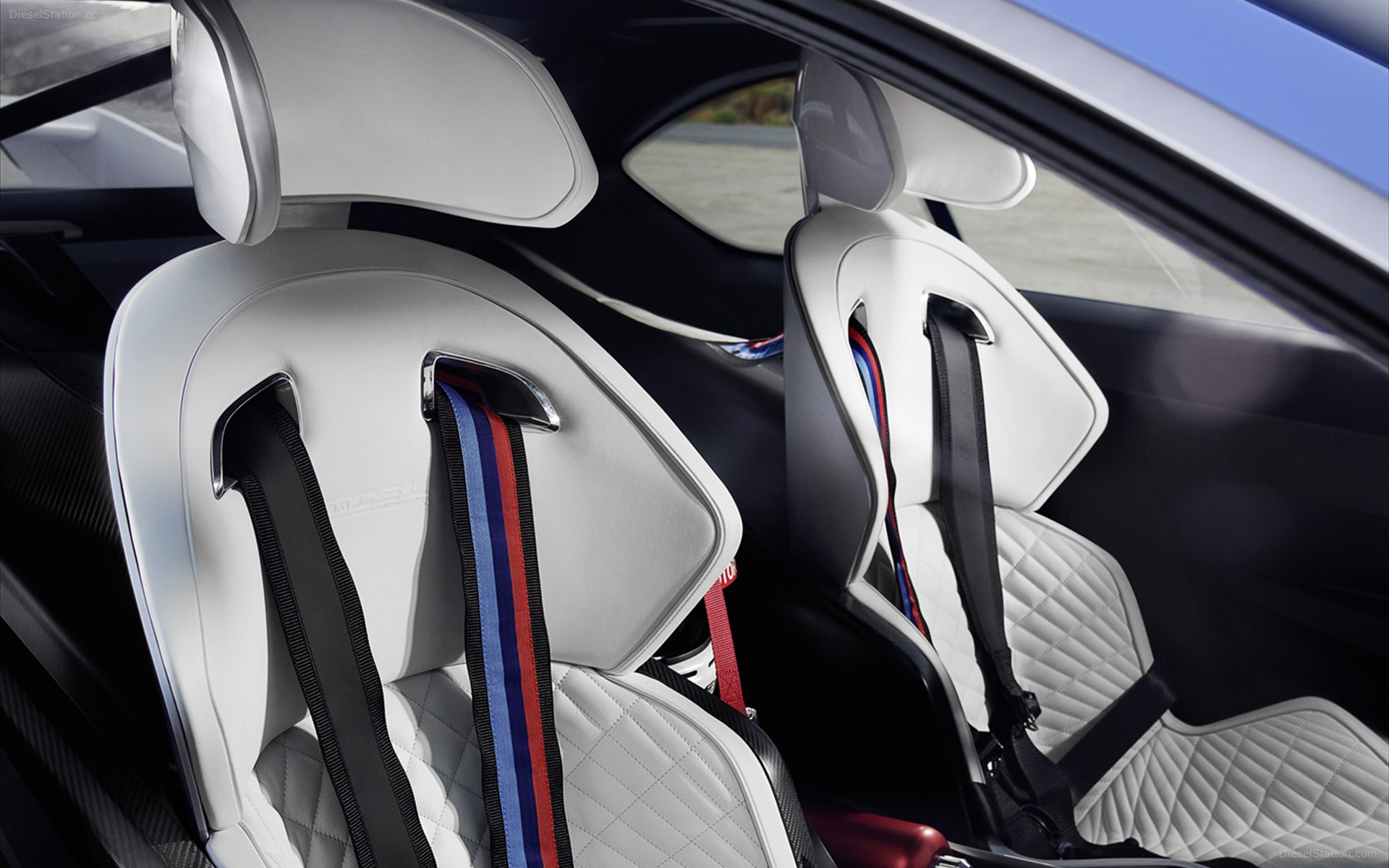 BMW 3.0 CSL Hommage R 2015