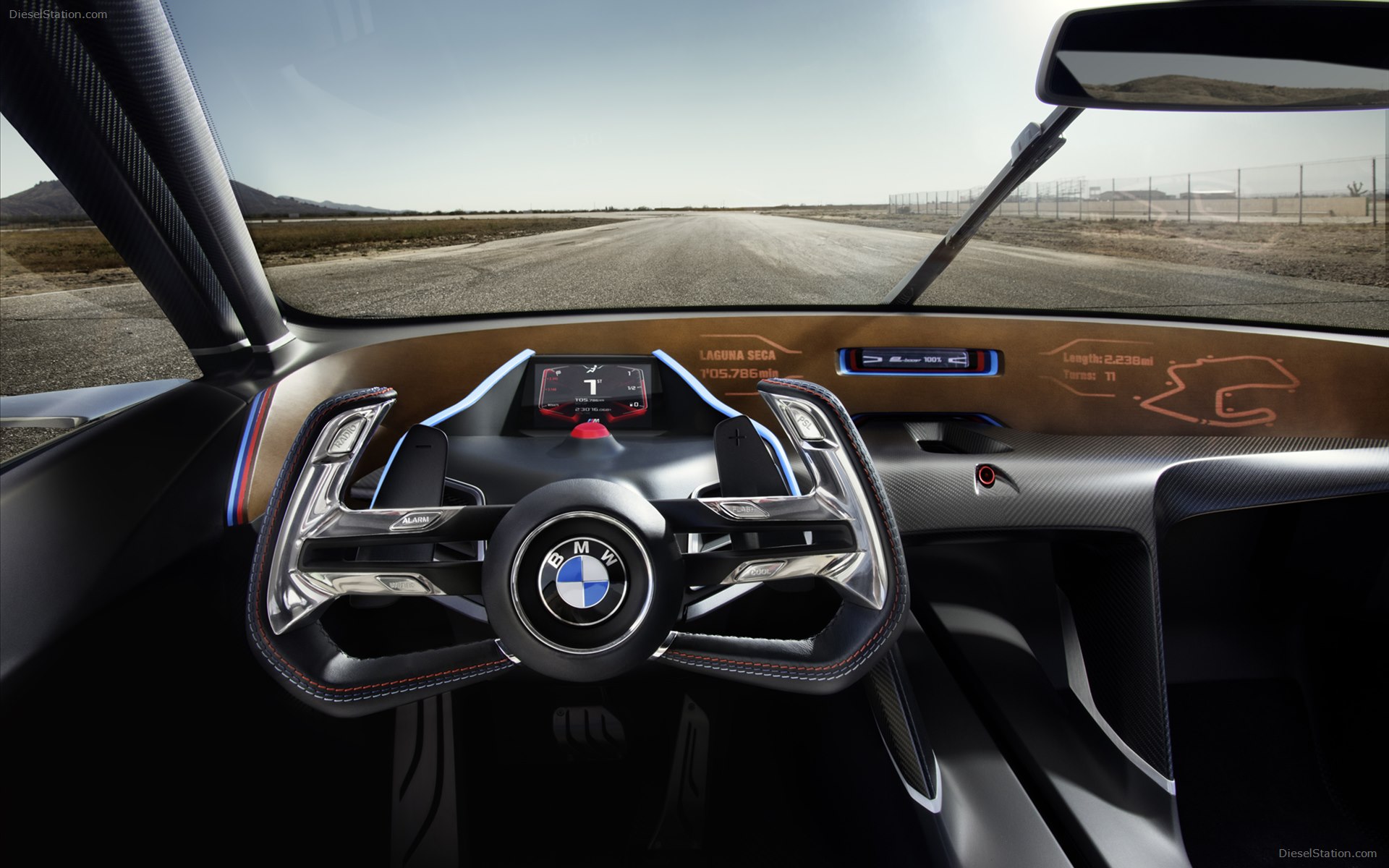 BMW 3.0 CSL Hommage R 2015