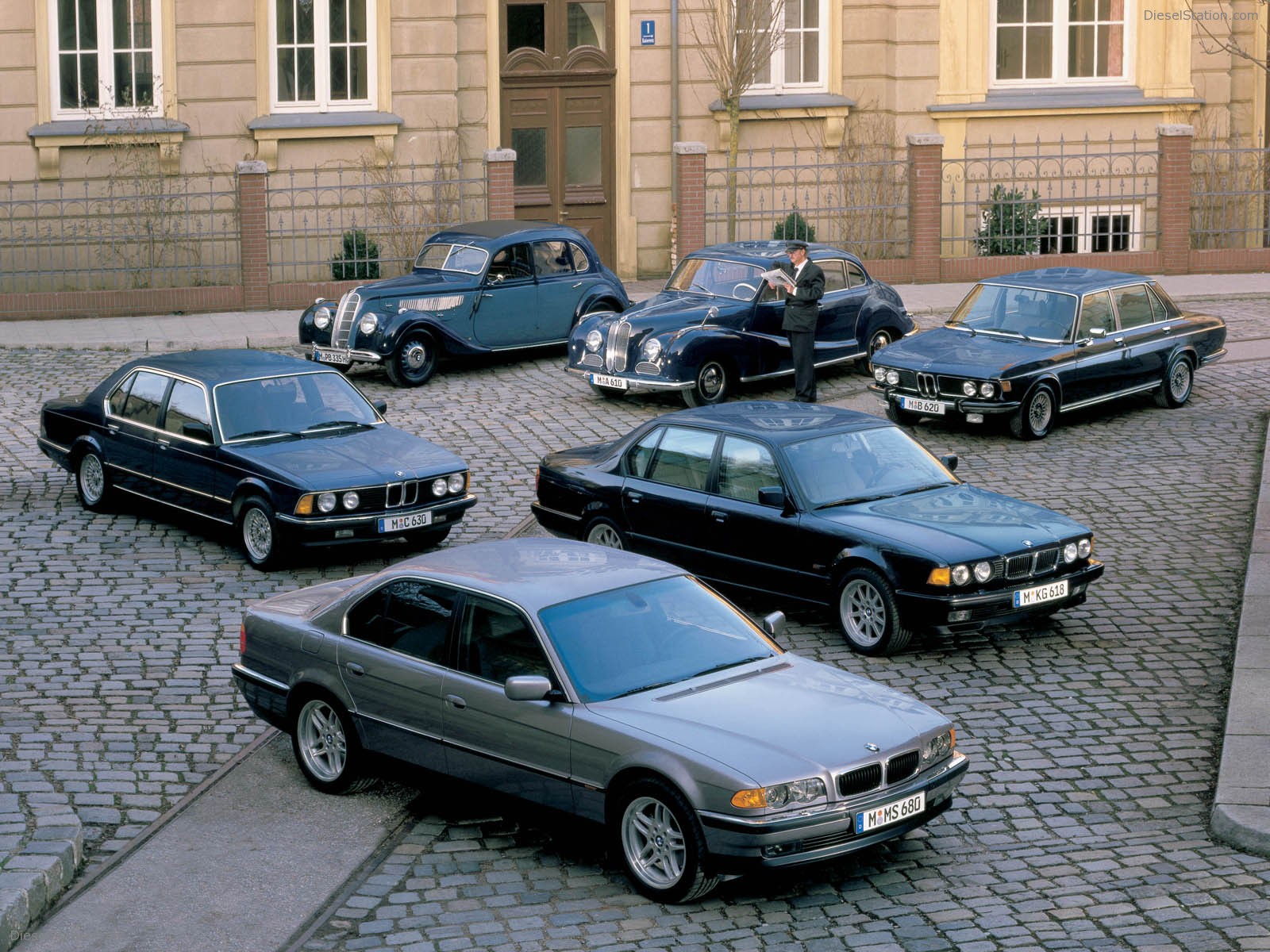 BMW Classics
