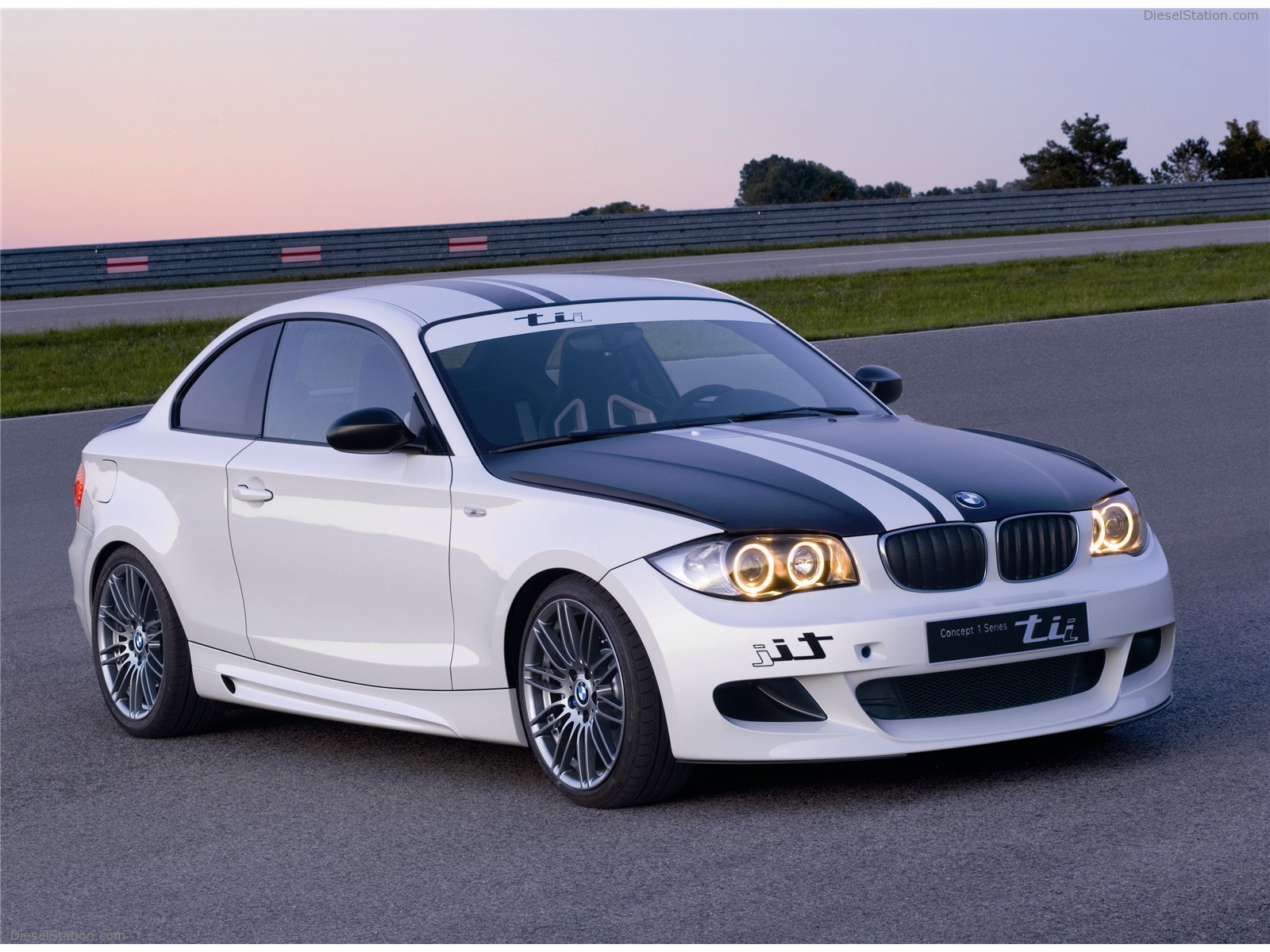BMW Concept 1 Series tii