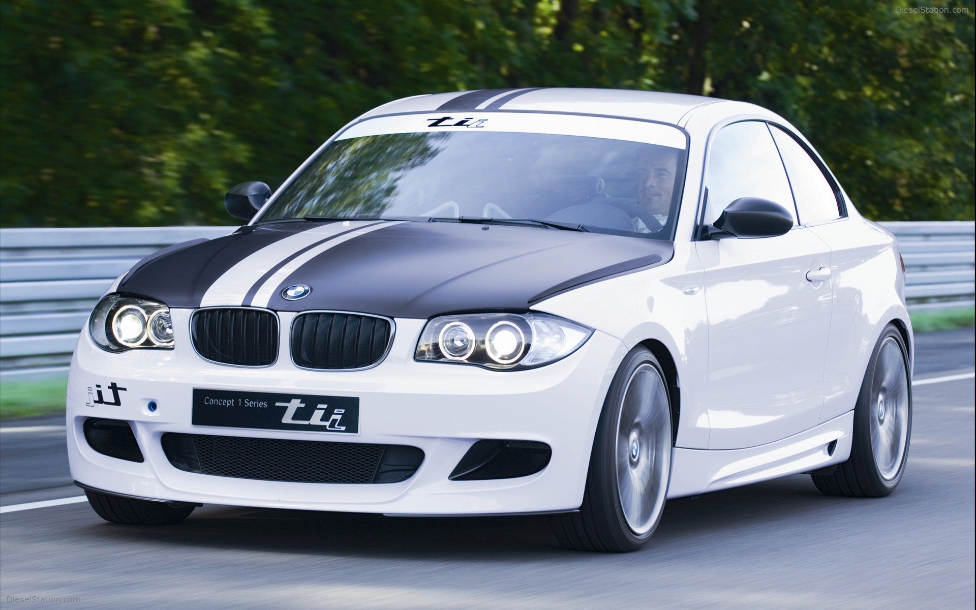 BMW Concept 1 Series tii