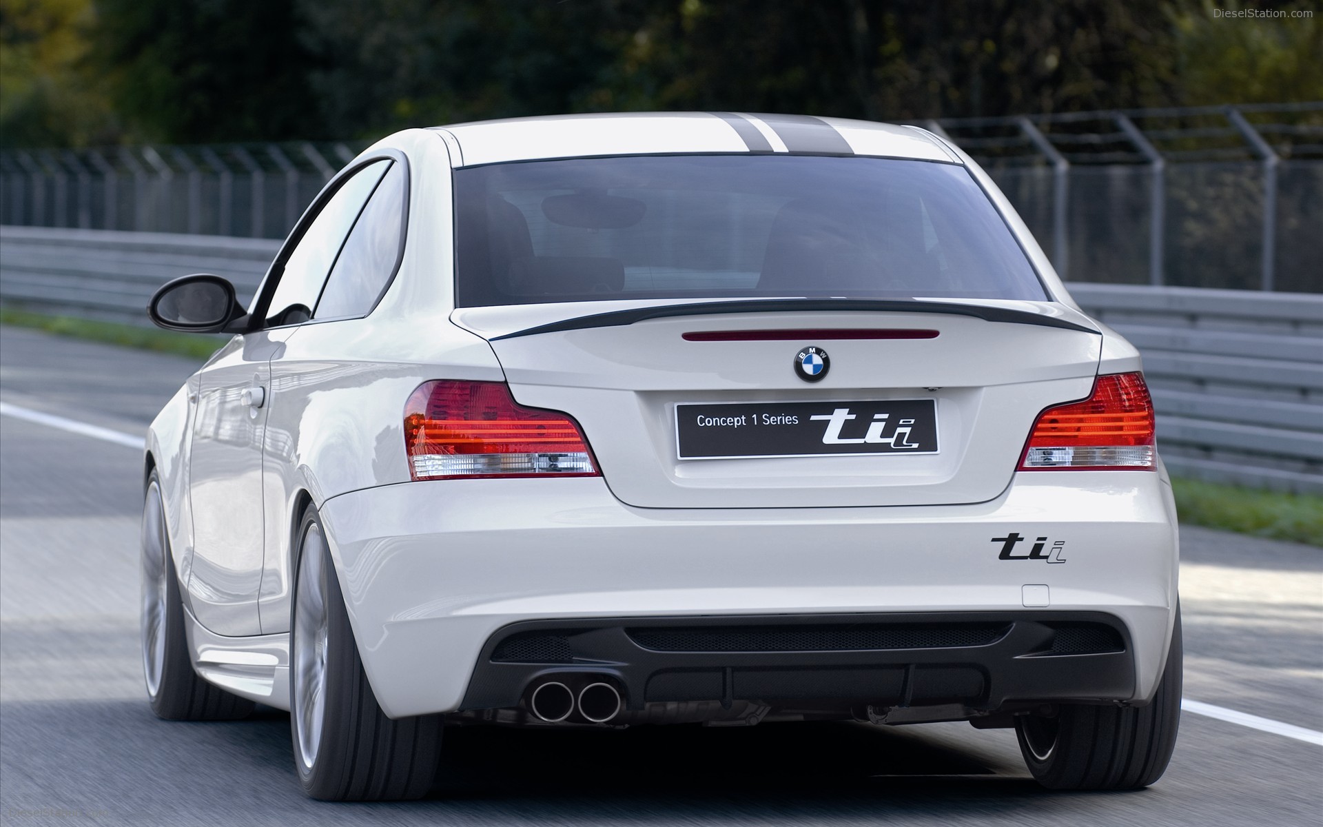 BMW Concept 1 Series tii