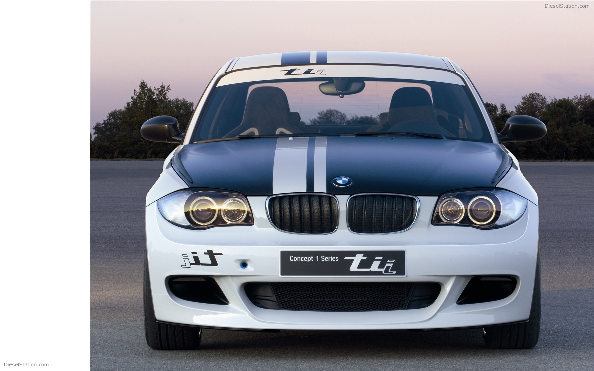 BMW Concept 1 Series tii