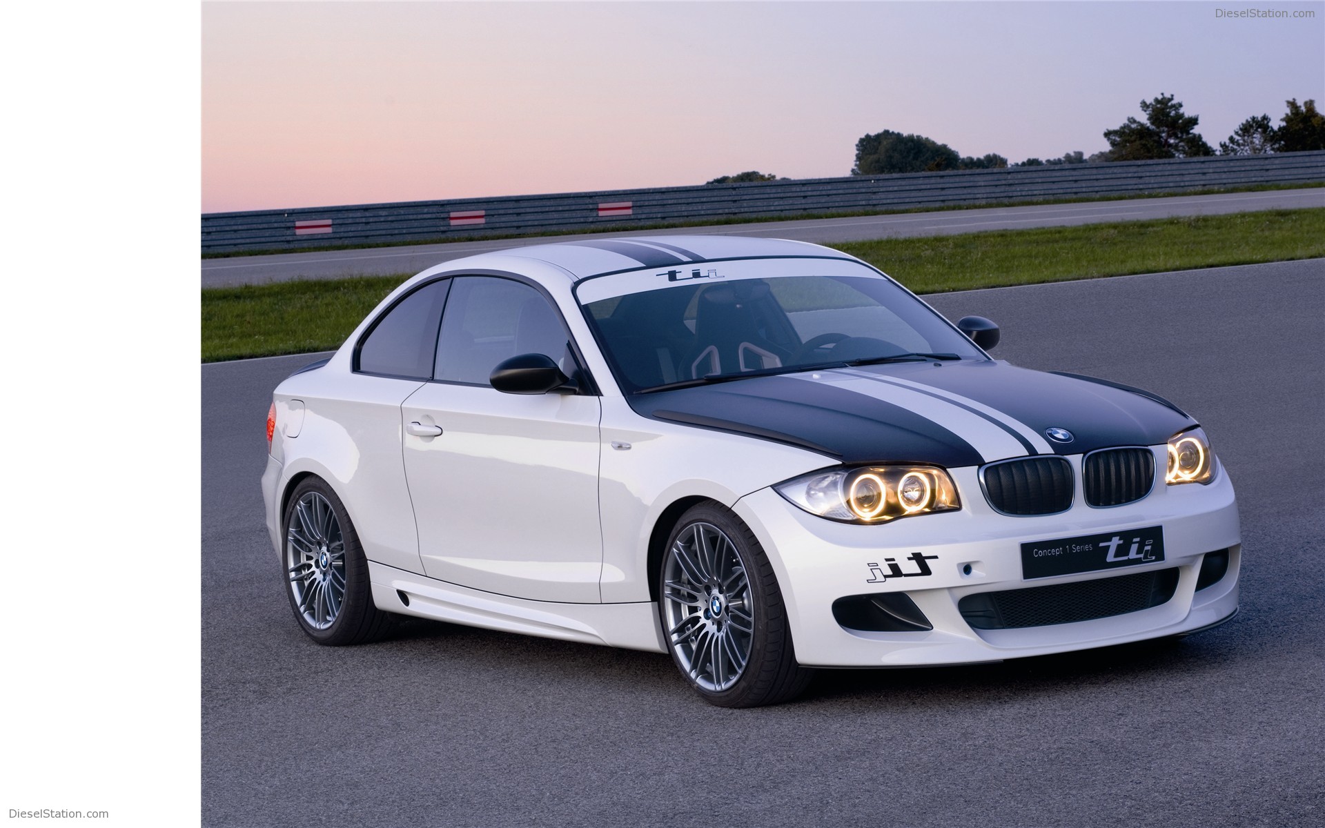 BMW Concept 1 Series tii