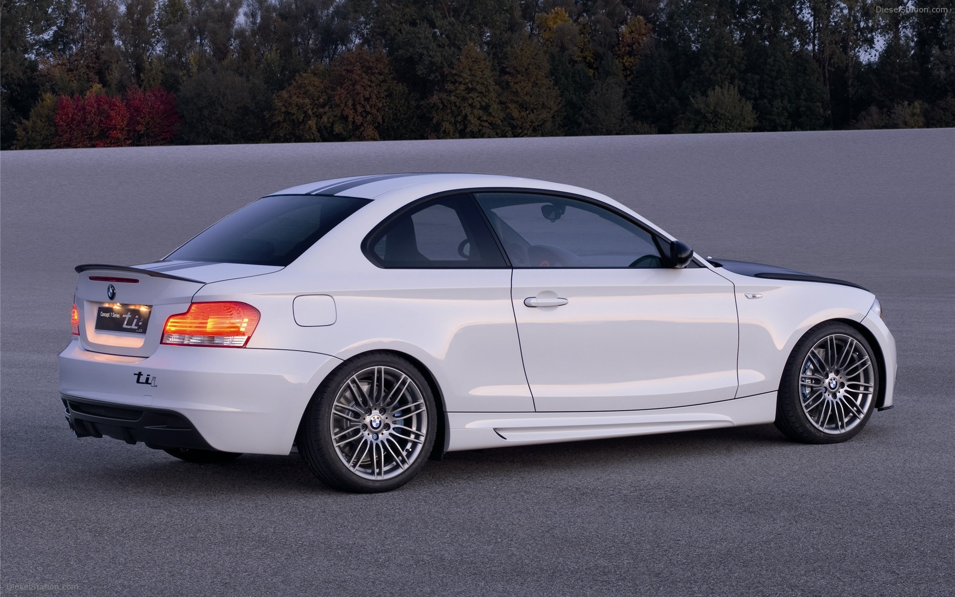 BMW Concept 1 Series tii