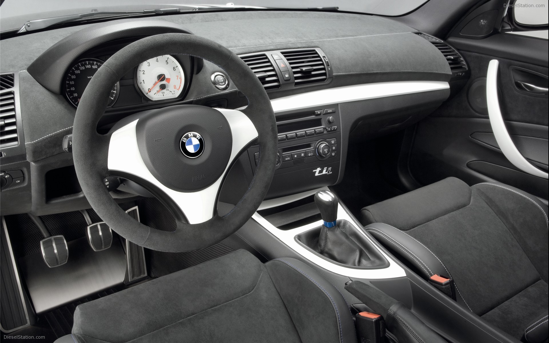 BMW Concept 1 Series tii
