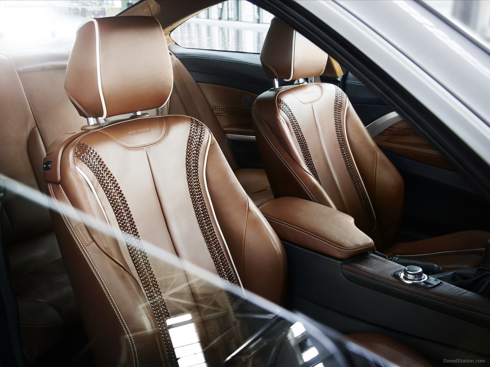 BMW Concept 4 Series Coupe 2013