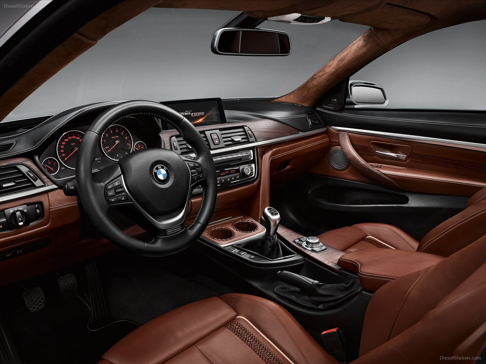 BMW Concept 4 Series Coupe 2013