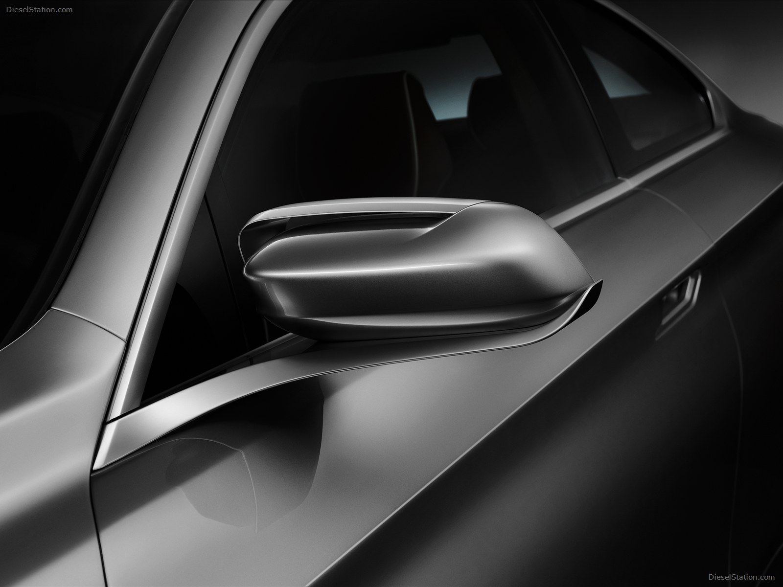 BMW Concept 4 Series Coupe 2013