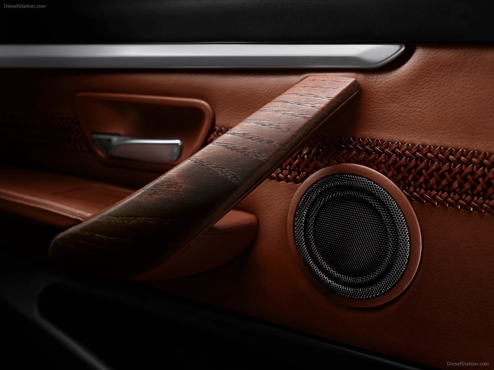 BMW Concept 4 Series Coupe 2013