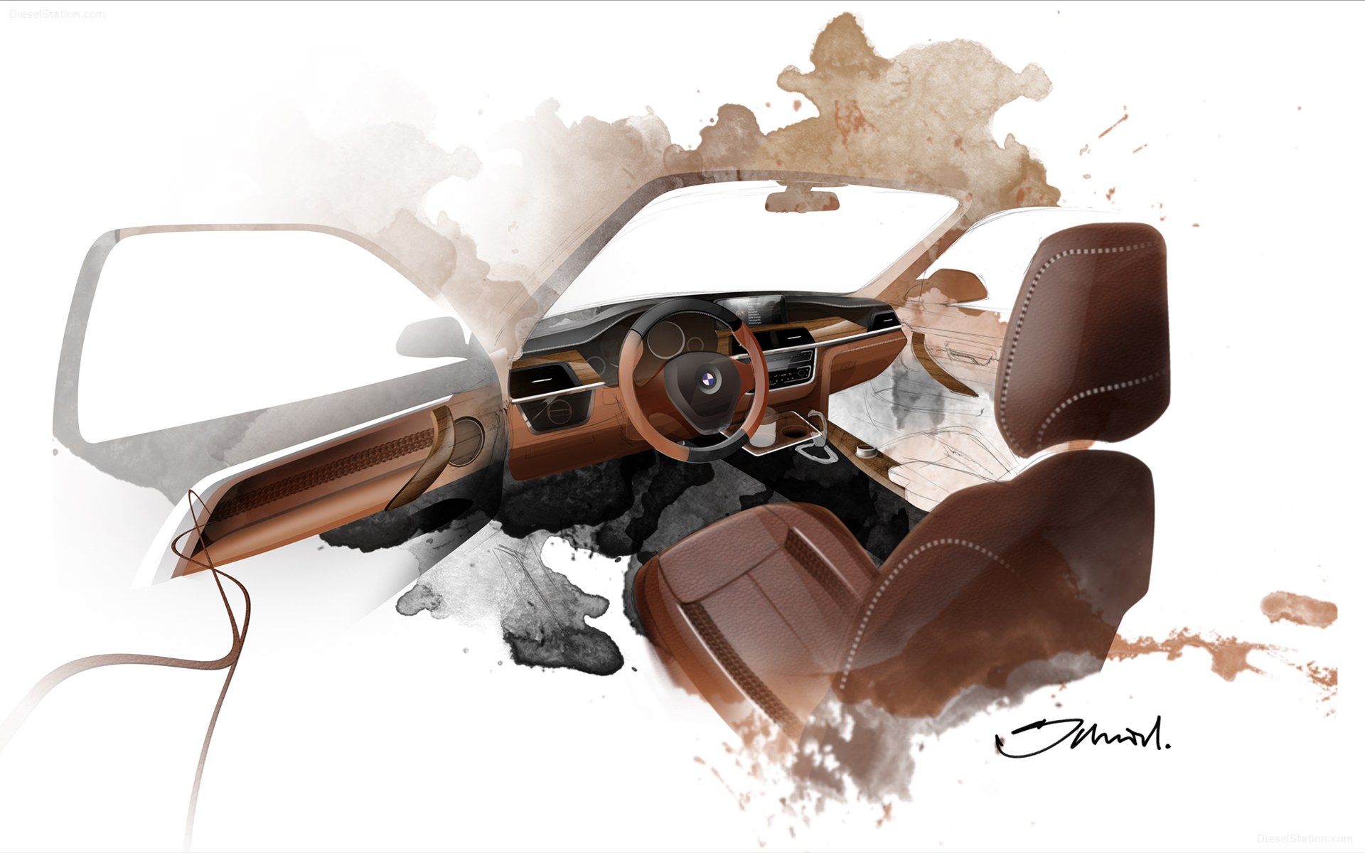 BMW Concept 4 Series Coupe 2013