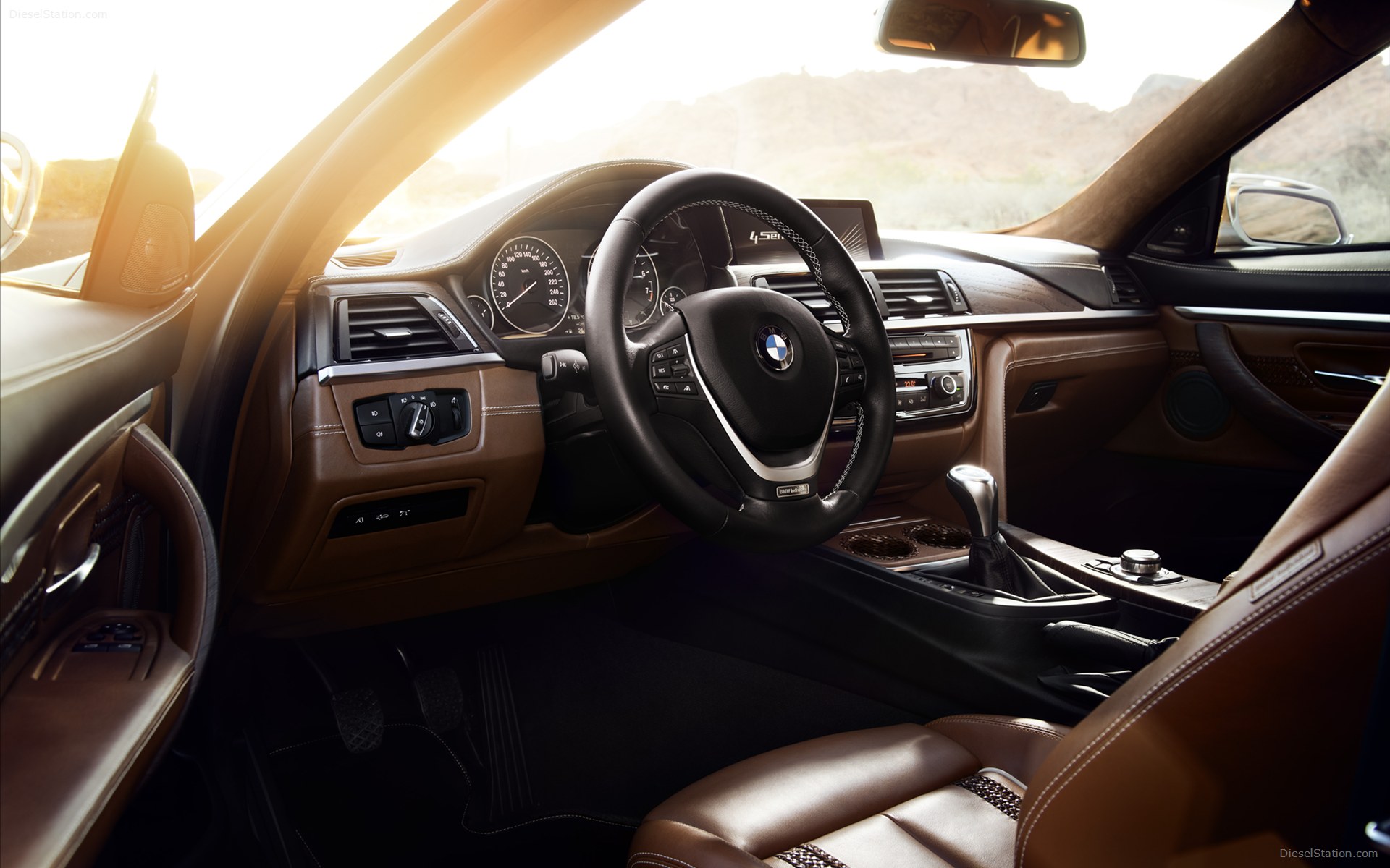 BMW Concept 4 Series Coupe 2013