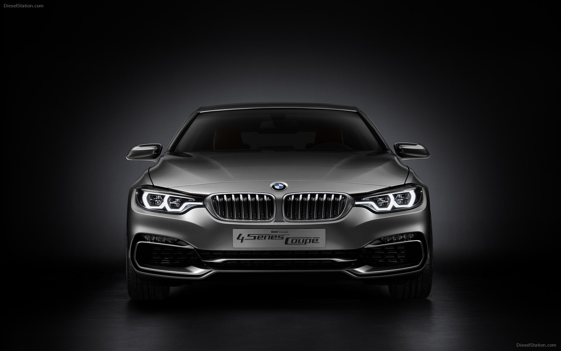 BMW Concept 4 Series Coupe 2013