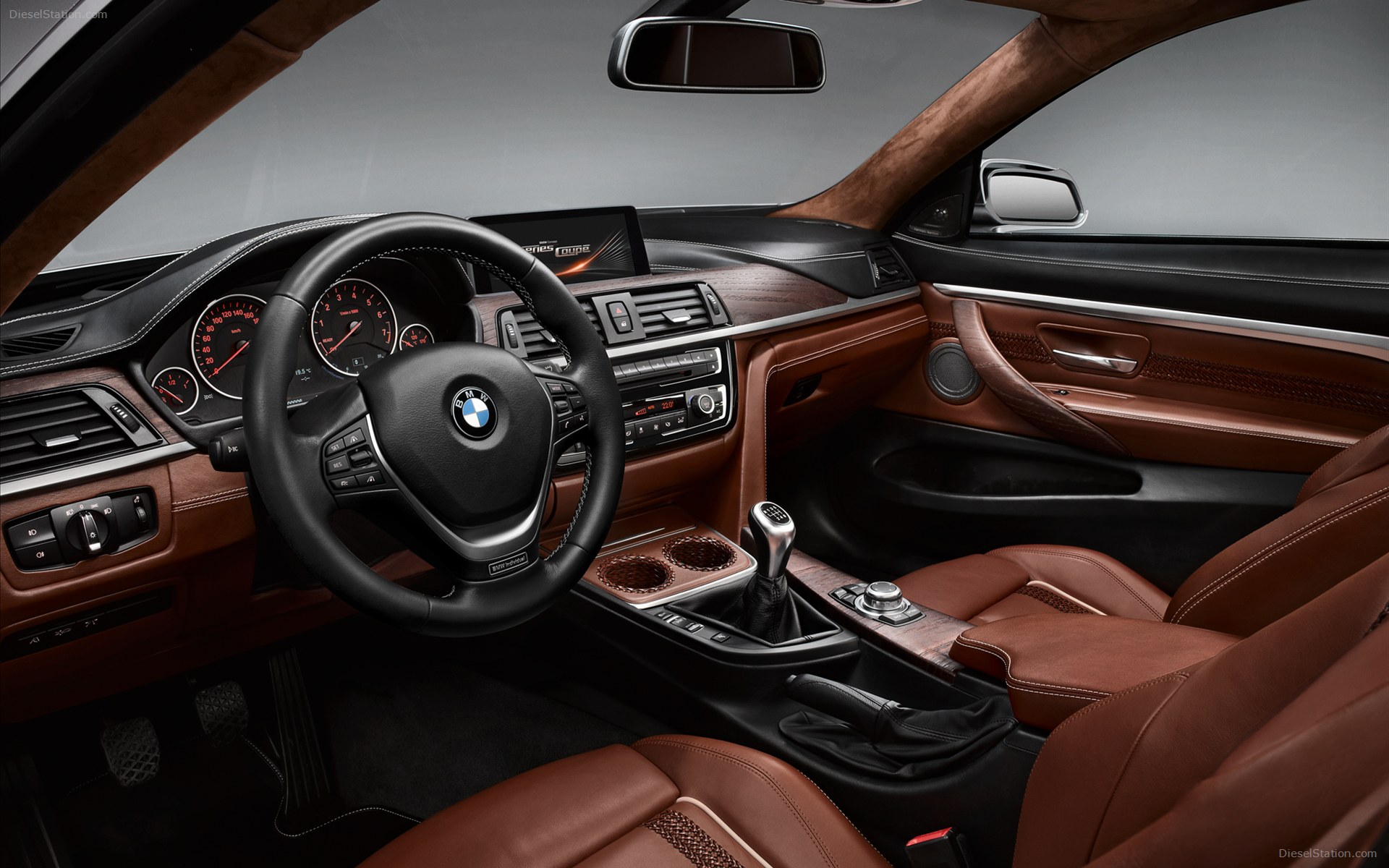 BMW Concept 4 Series Coupe 2013