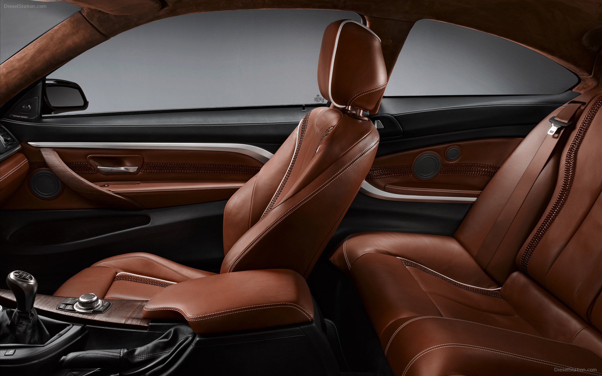 BMW Concept 4 Series Coupe 2013
