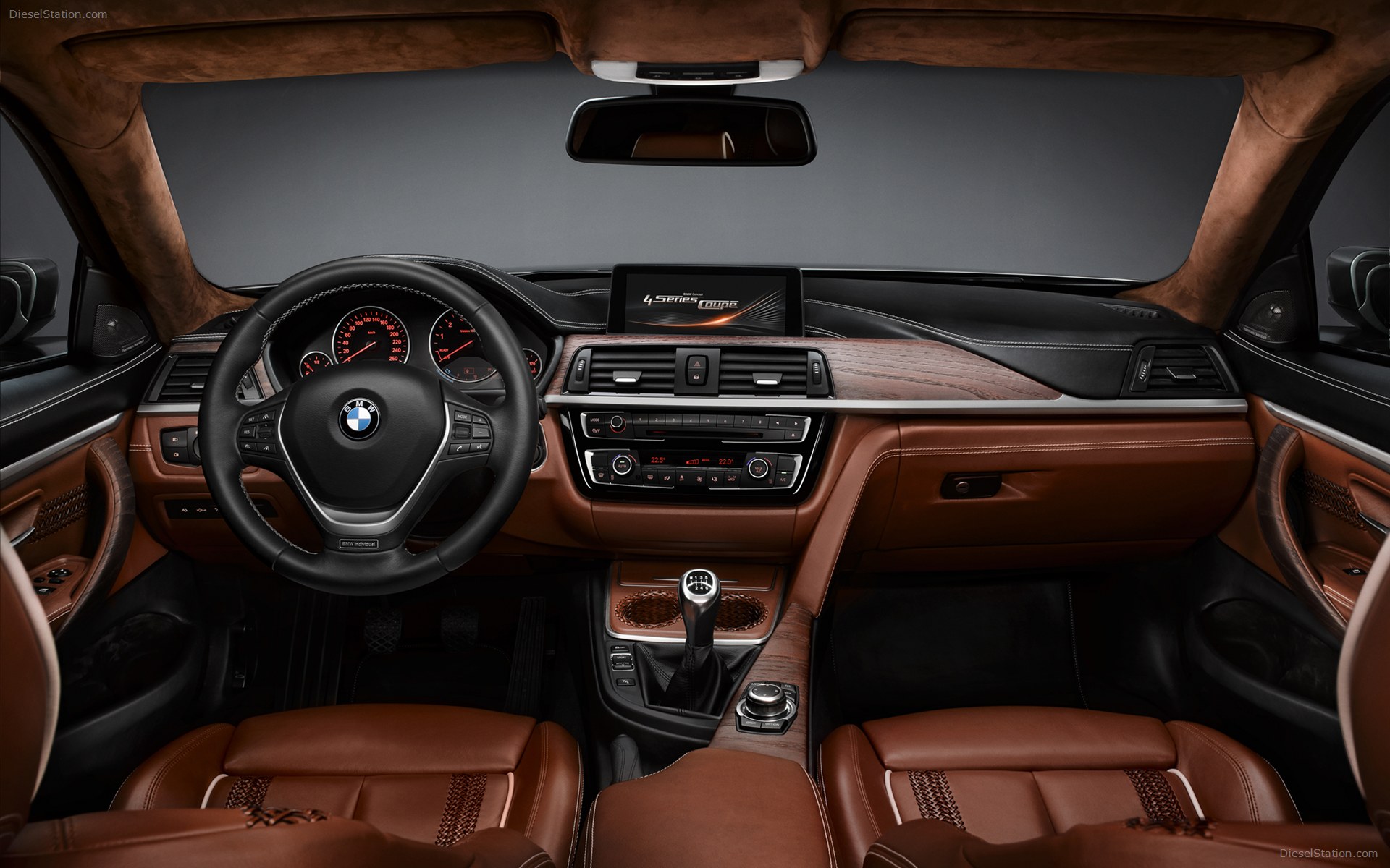 BMW Concept 4 Series Coupe 2013