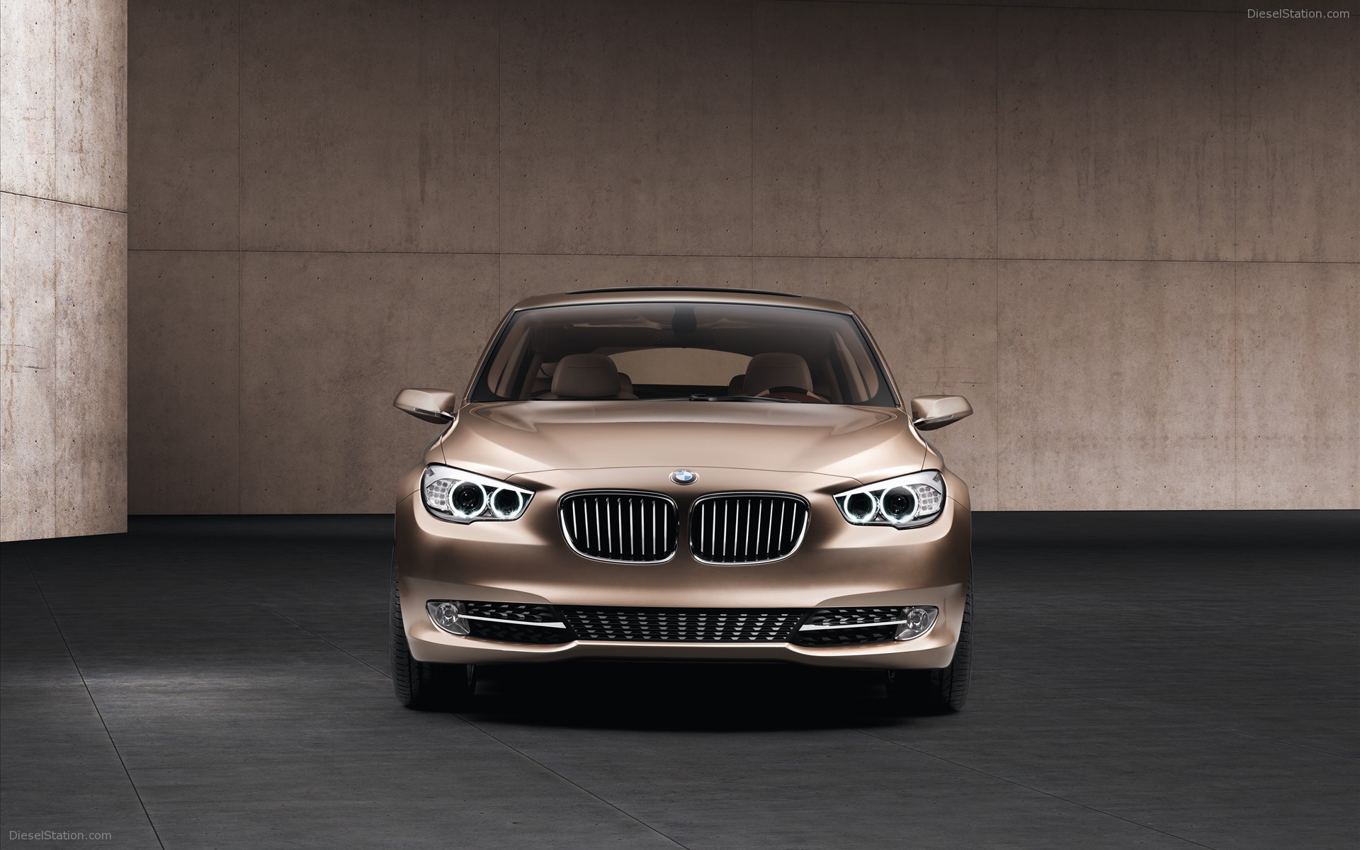 BMW Concept 5 Series Gran Turismo