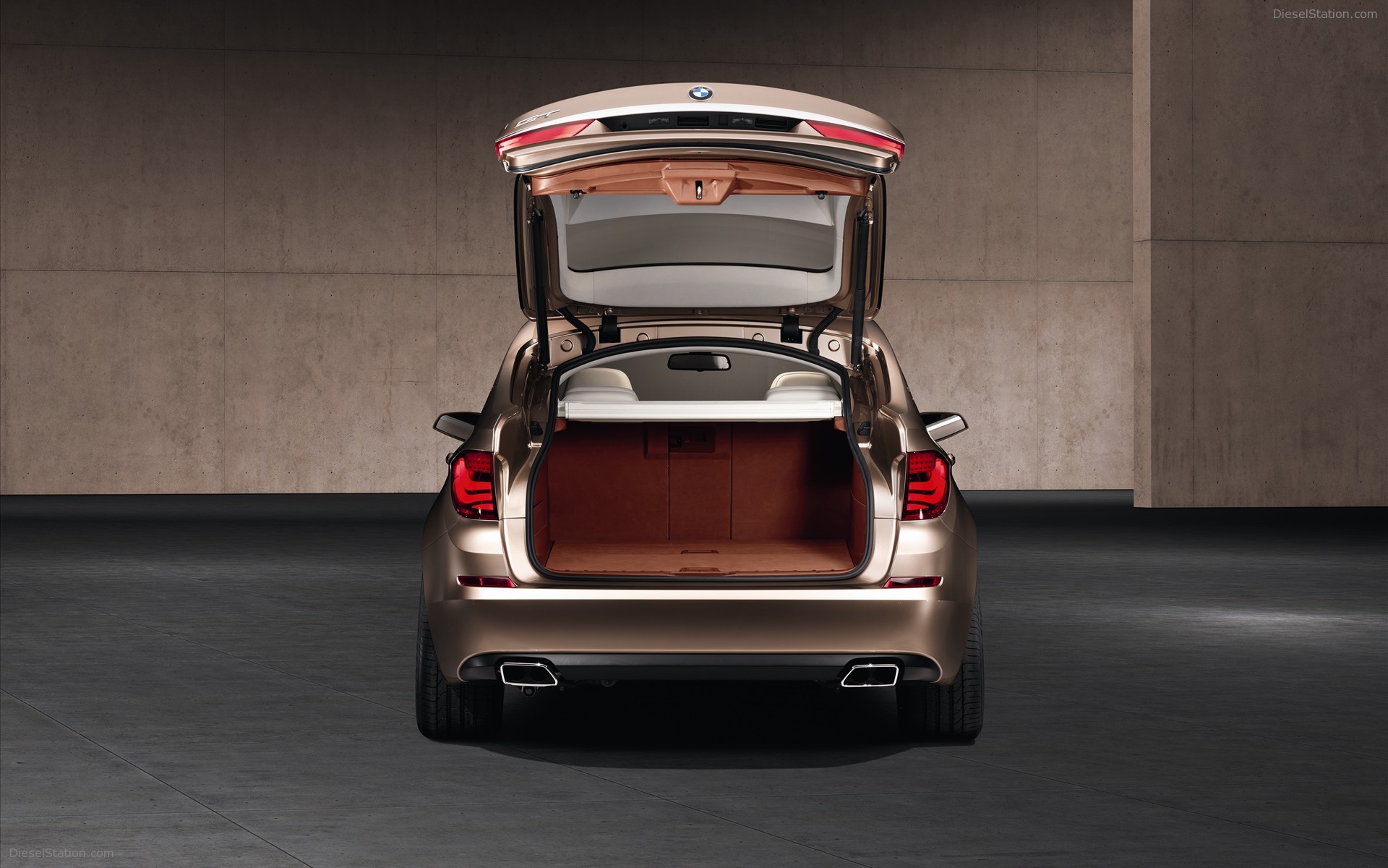 BMW Concept 5 Series Gran Turismo