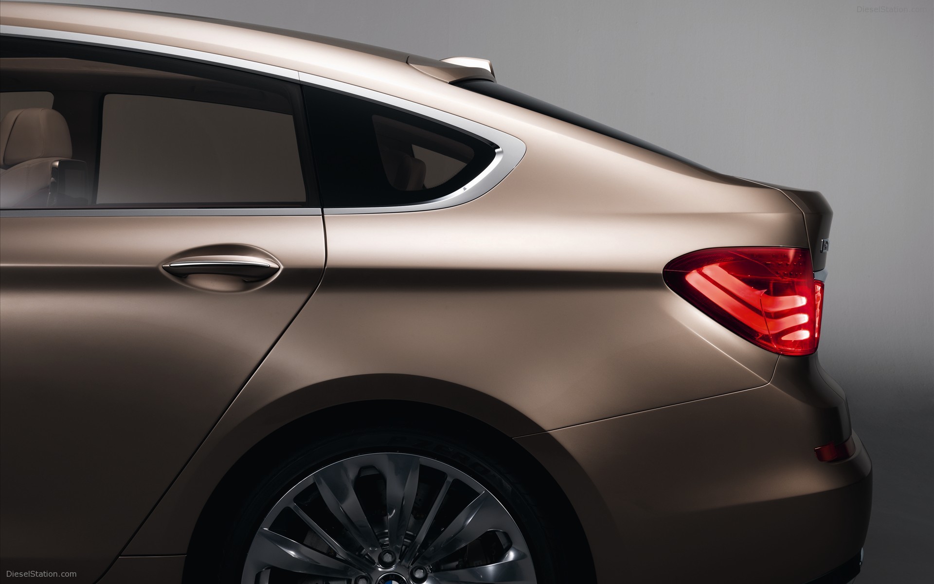 BMW Concept 5 Series Gran Turismo