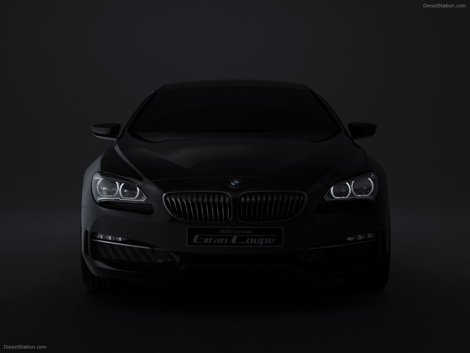 BMW Concept Gran Coupe