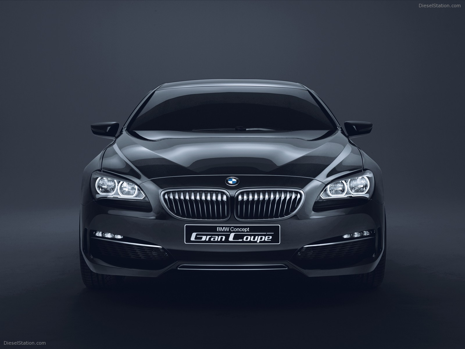 BMW Concept Gran Coupe