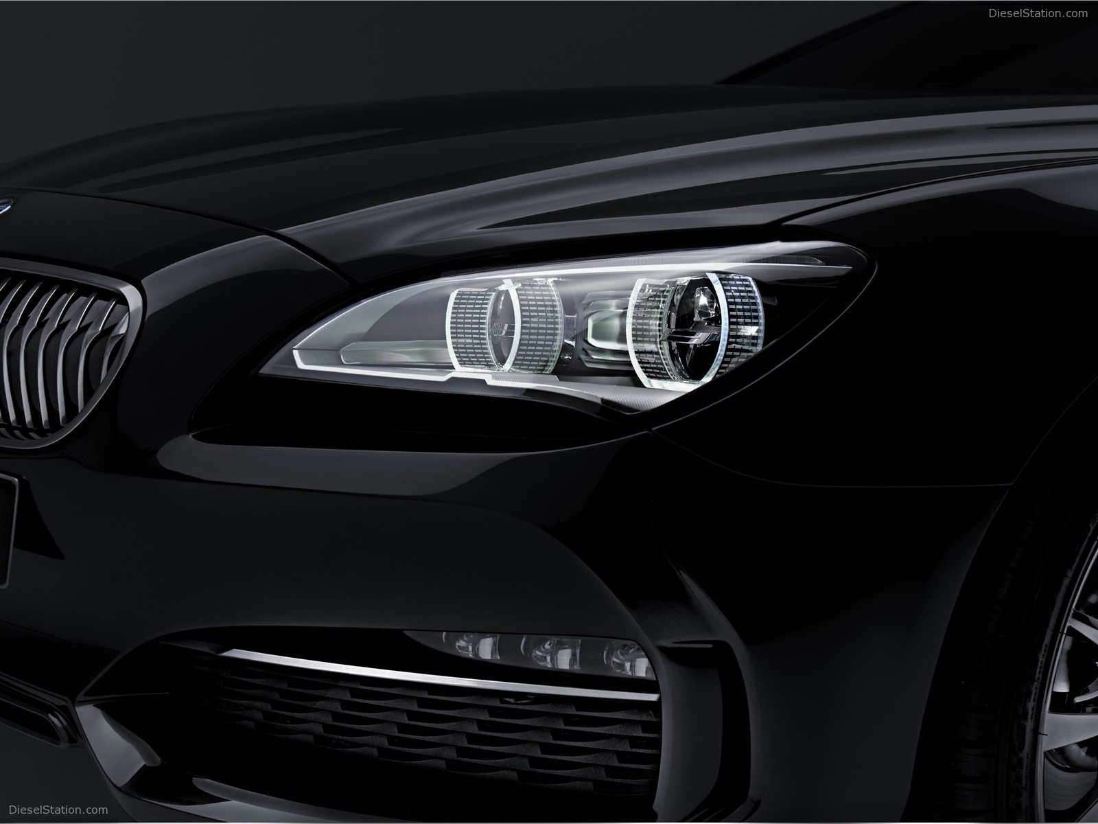 BMW Concept Gran Coupe