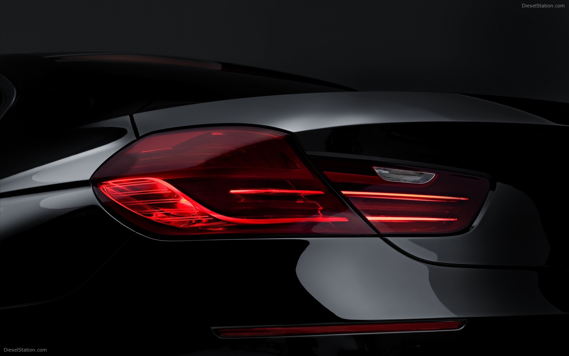 BMW Concept Gran Coupe