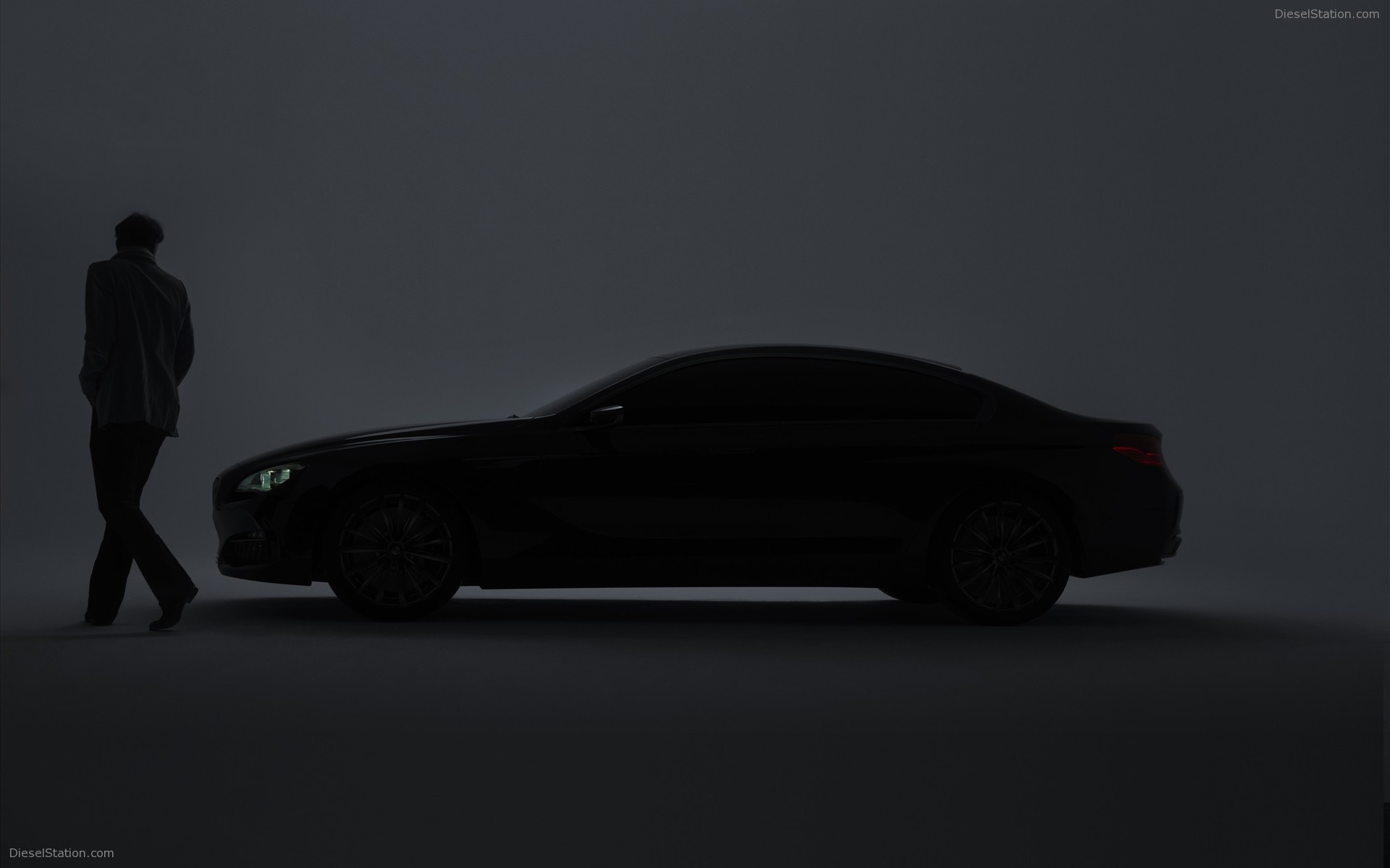 BMW Concept Gran Coupe