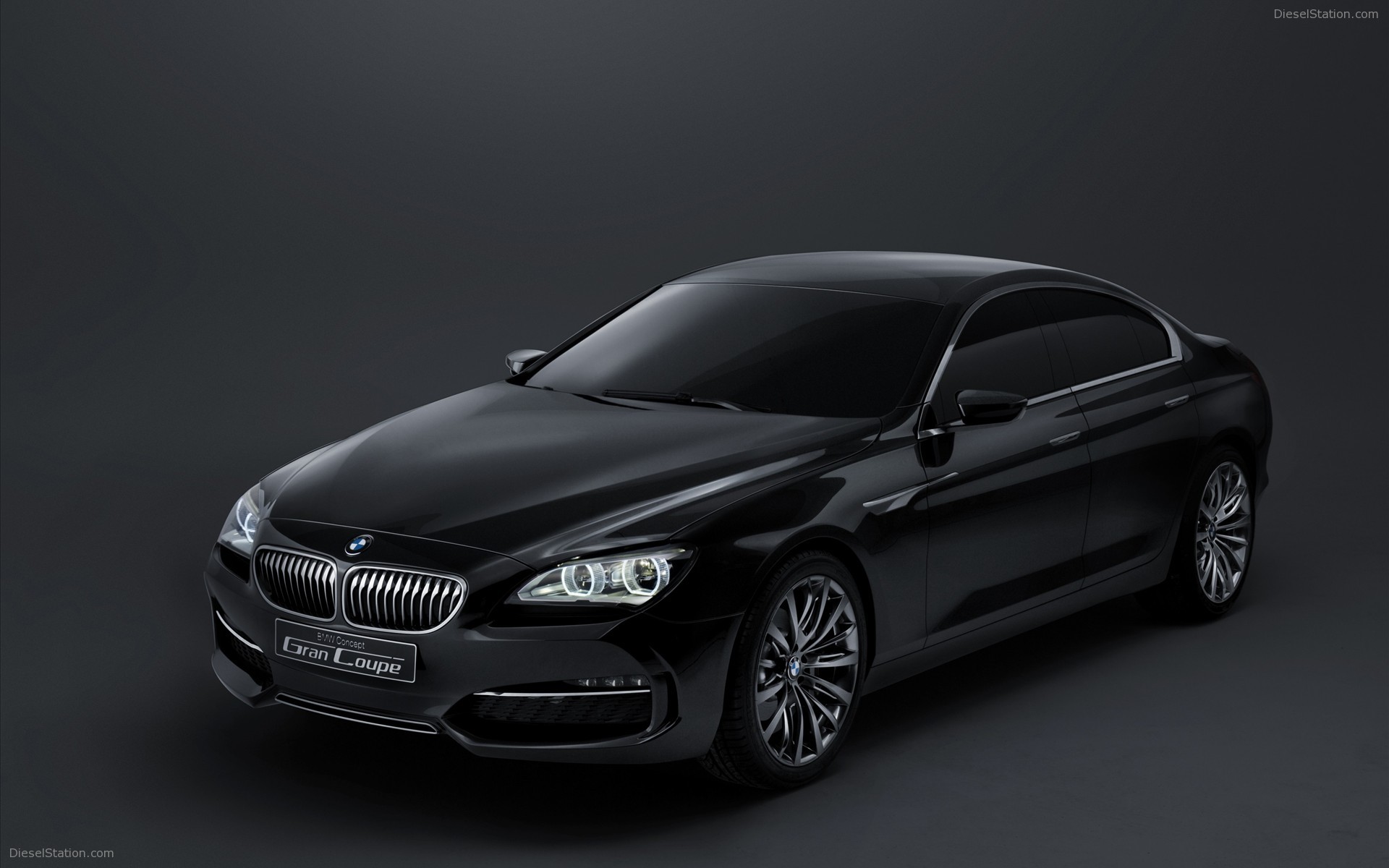 BMW Concept Gran Coupe