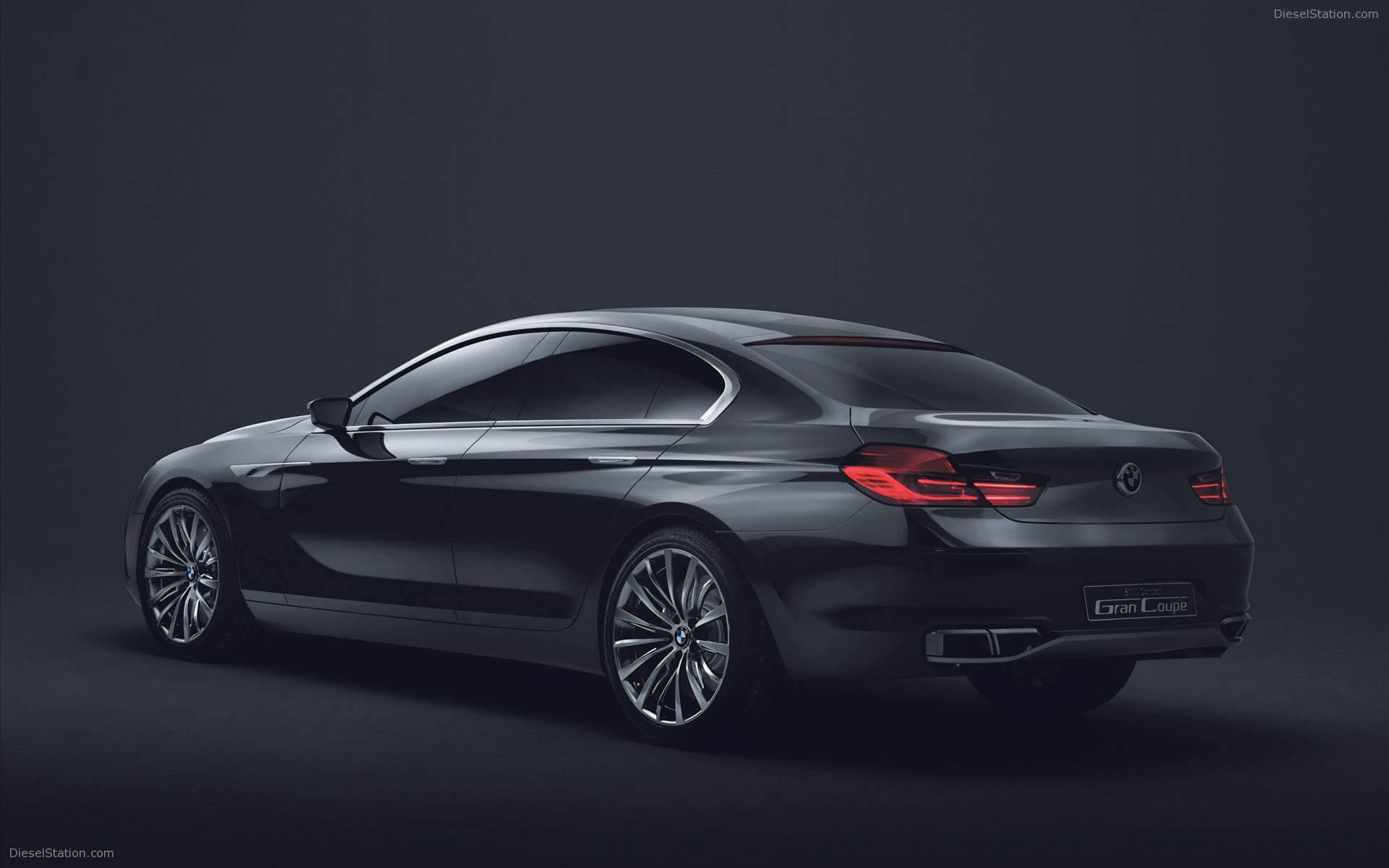 BMW Concept Gran Coupe