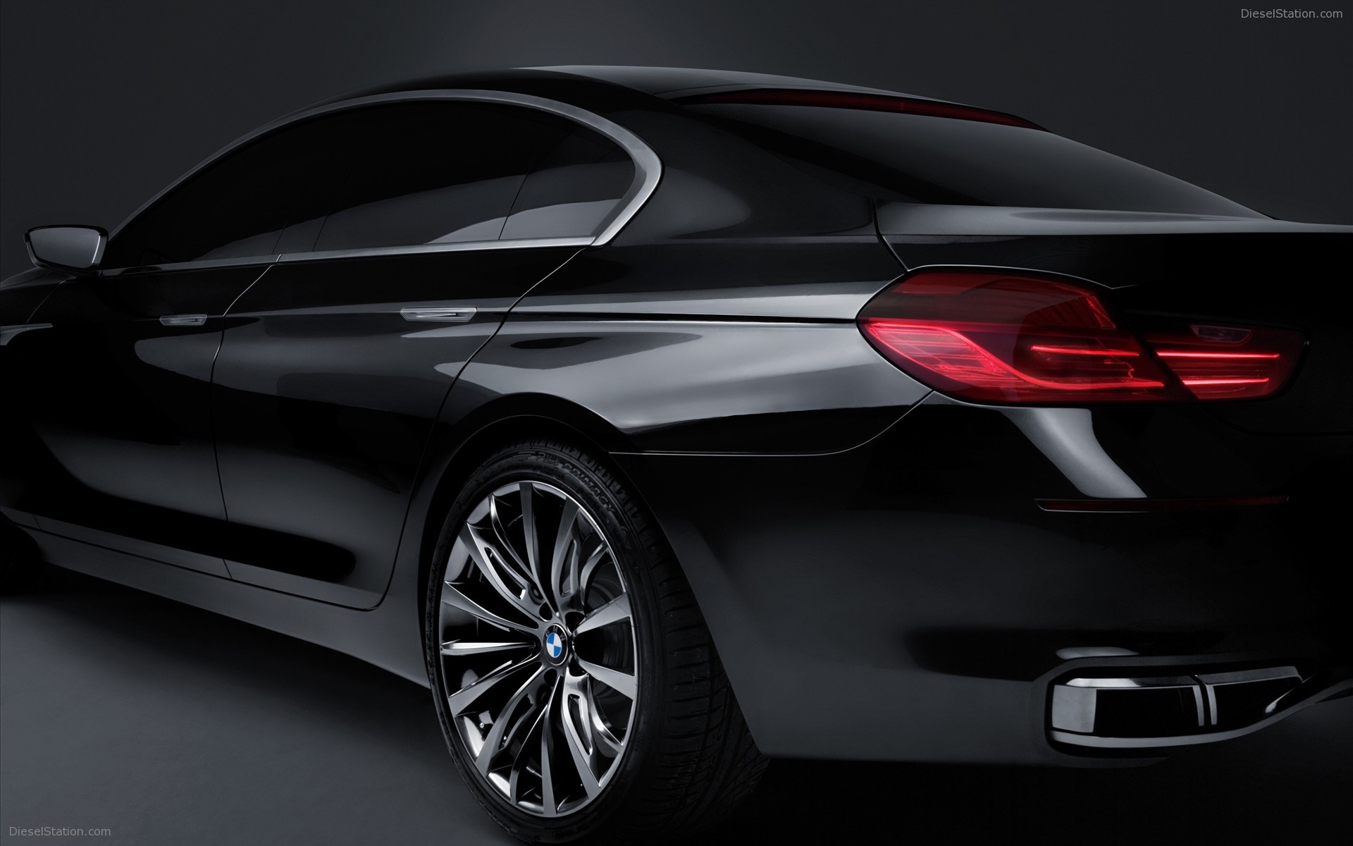 BMW Concept Gran Coupe