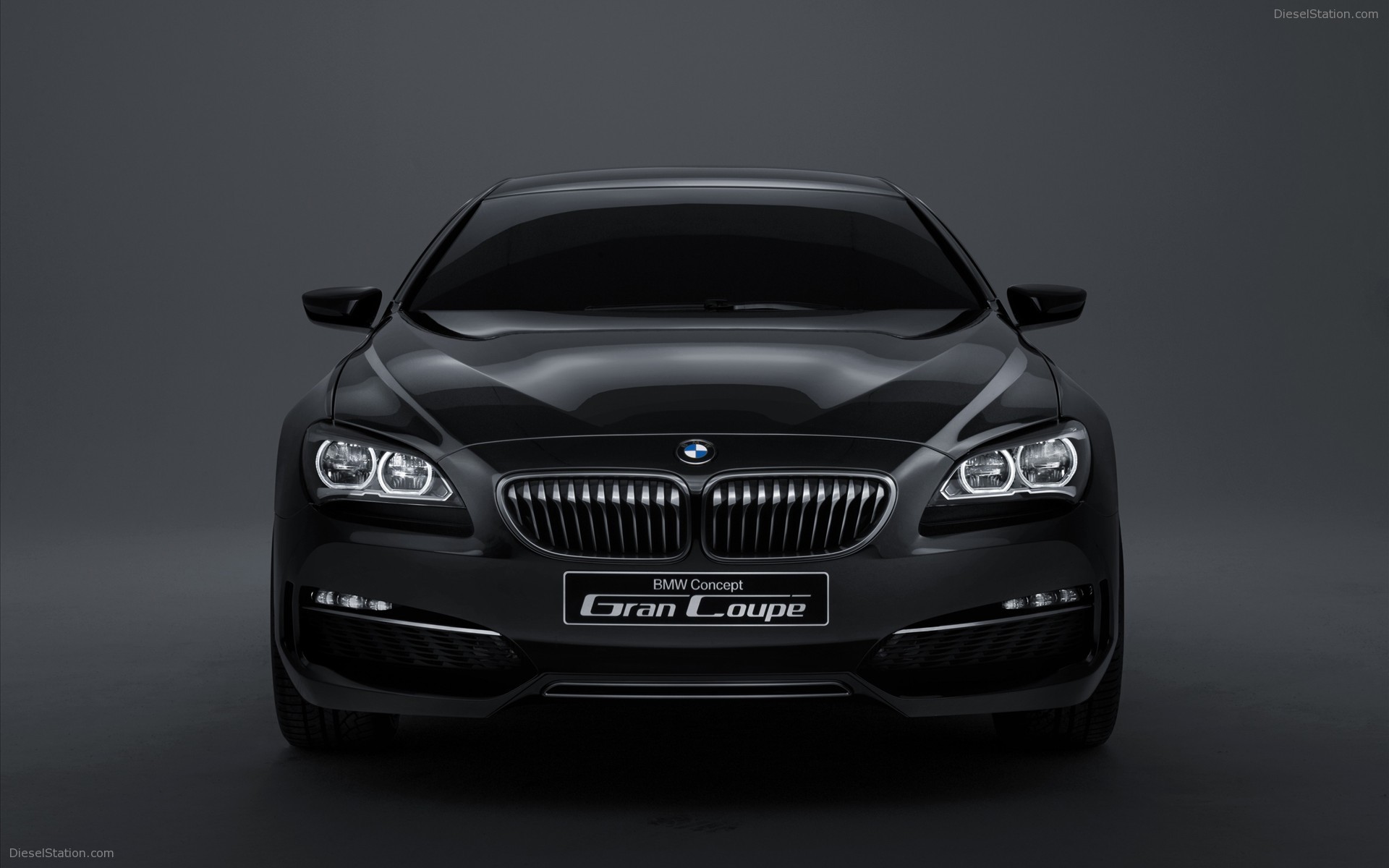 BMW Concept Gran Coupe