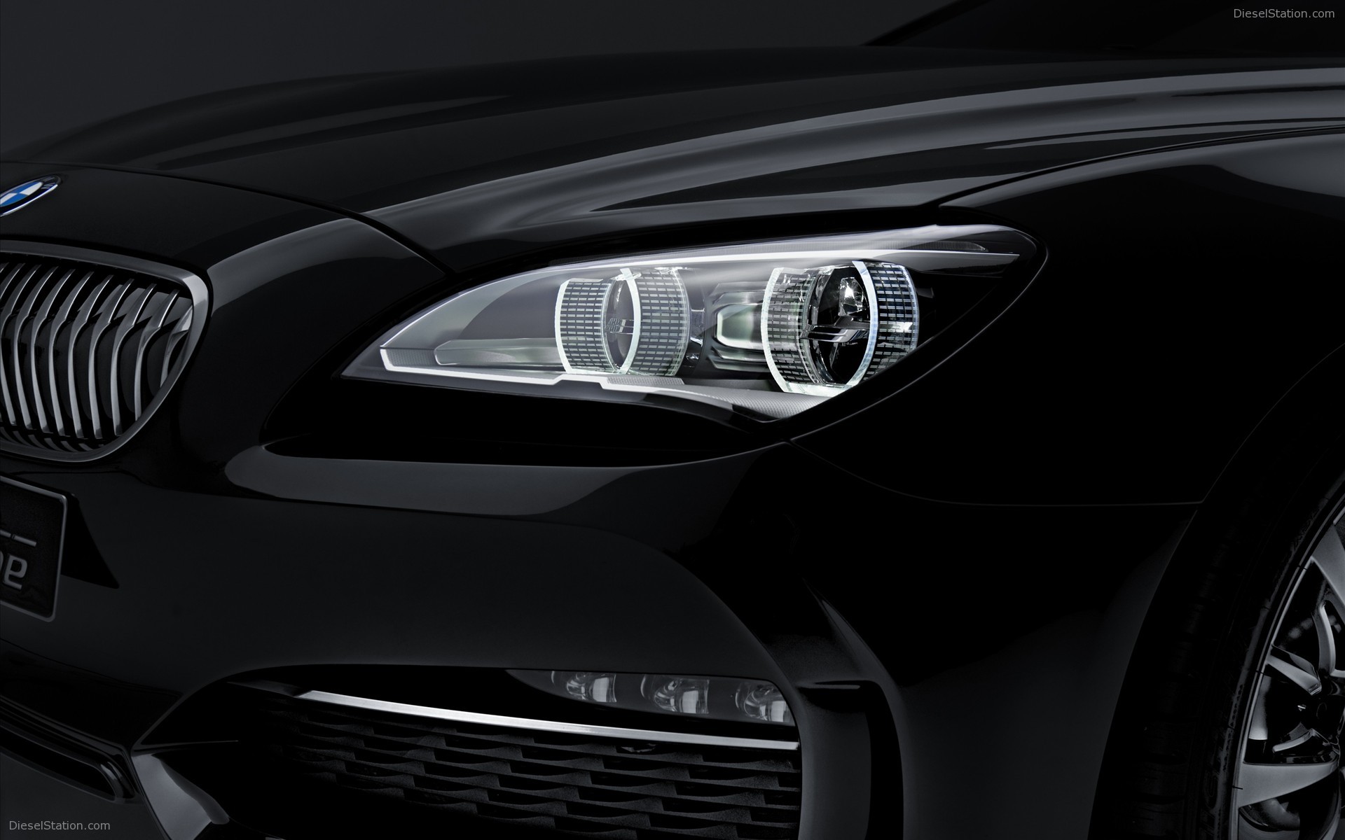 BMW Concept Gran Coupe