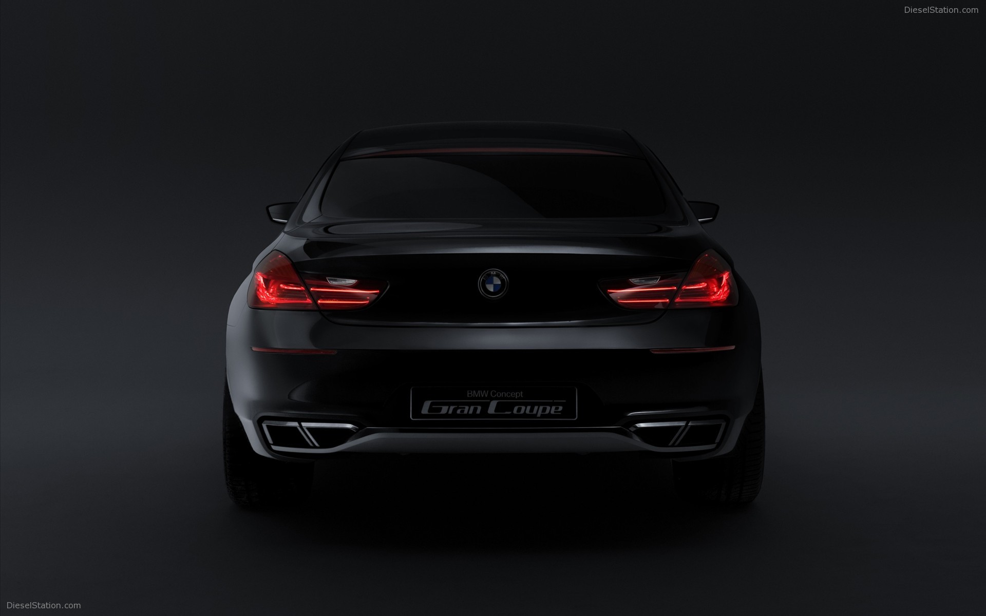 BMW Concept Gran Coupe