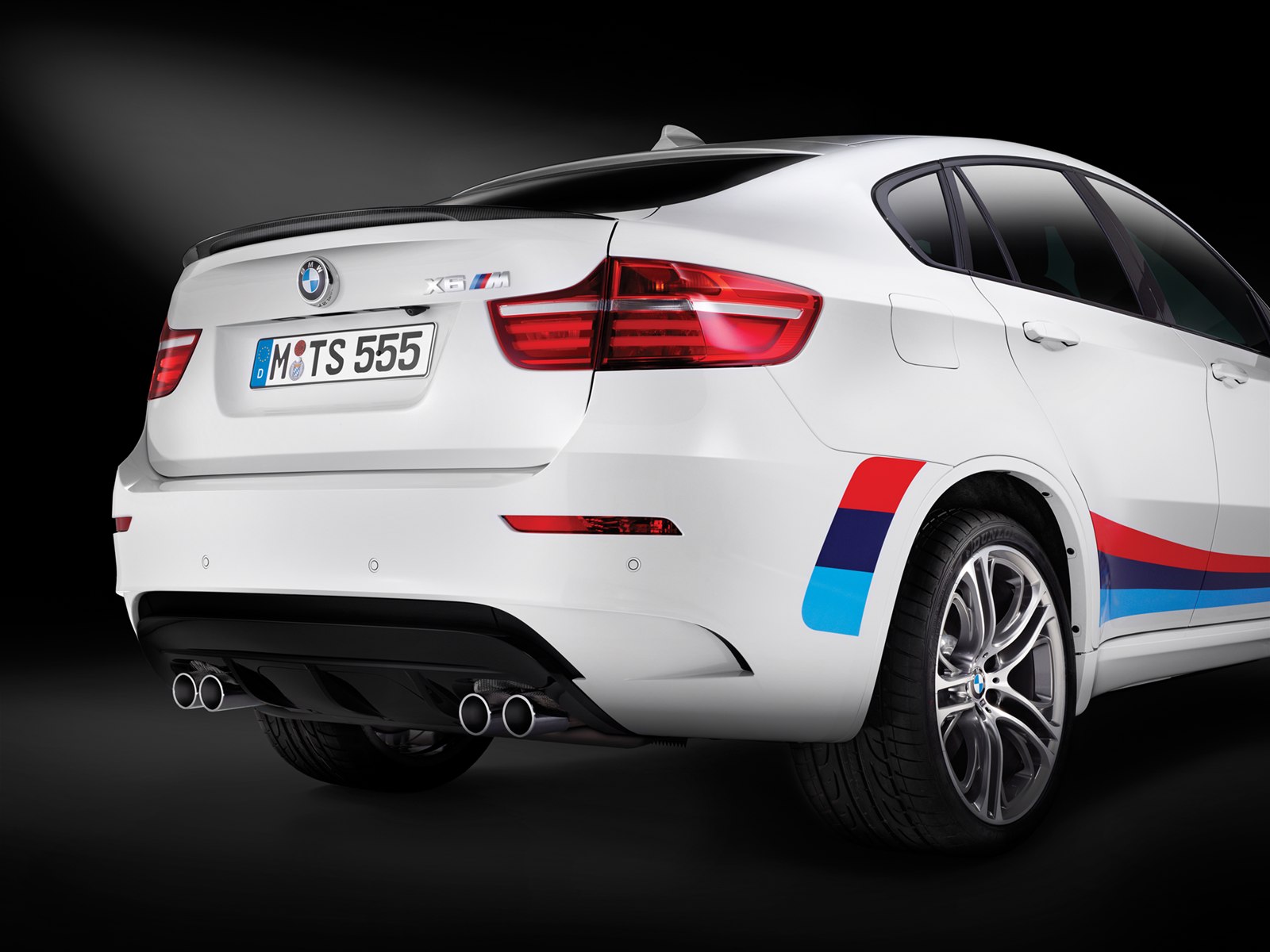 BMW X6 M Design Edition 2014