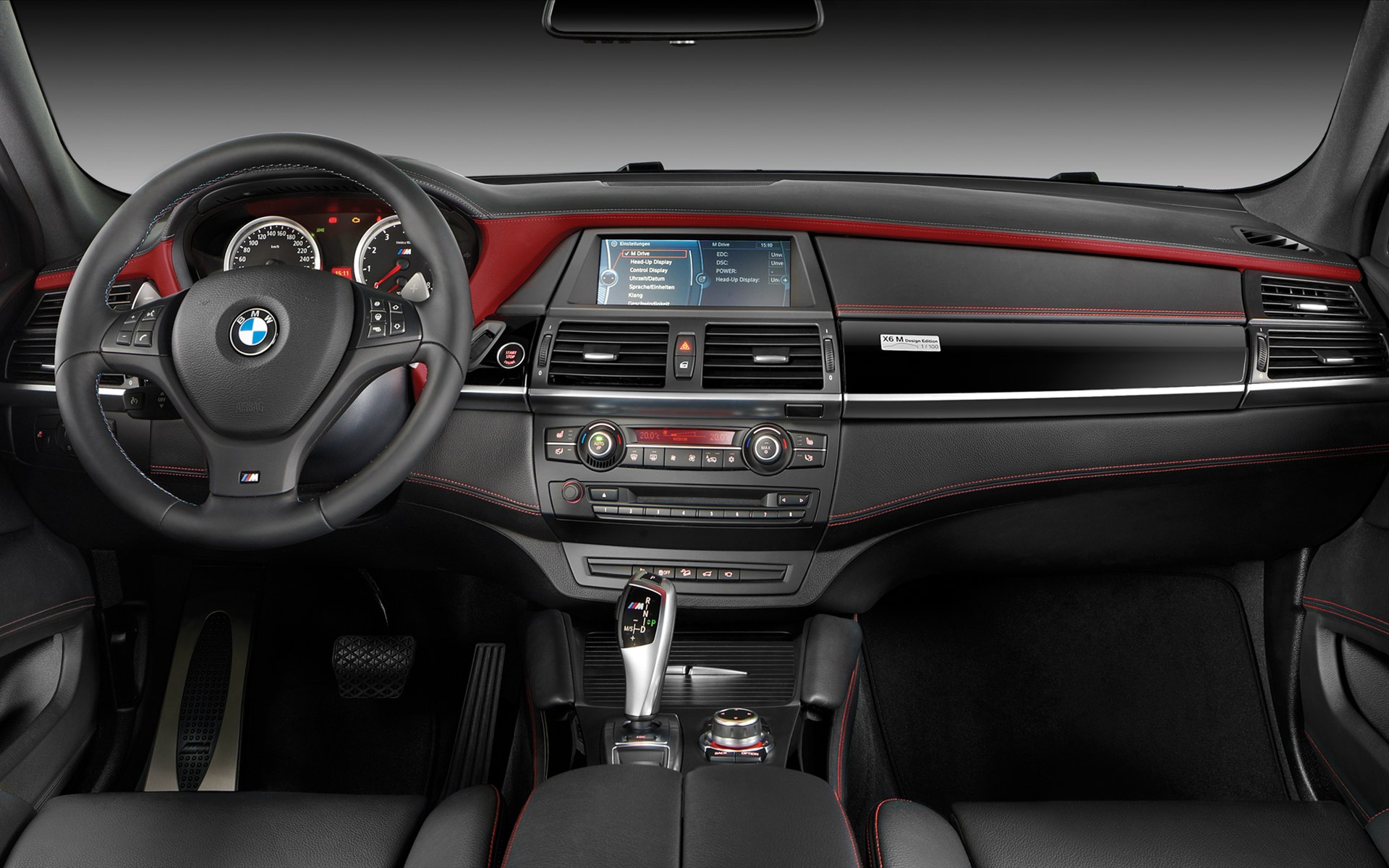 BMW X6 M Design Edition 2014